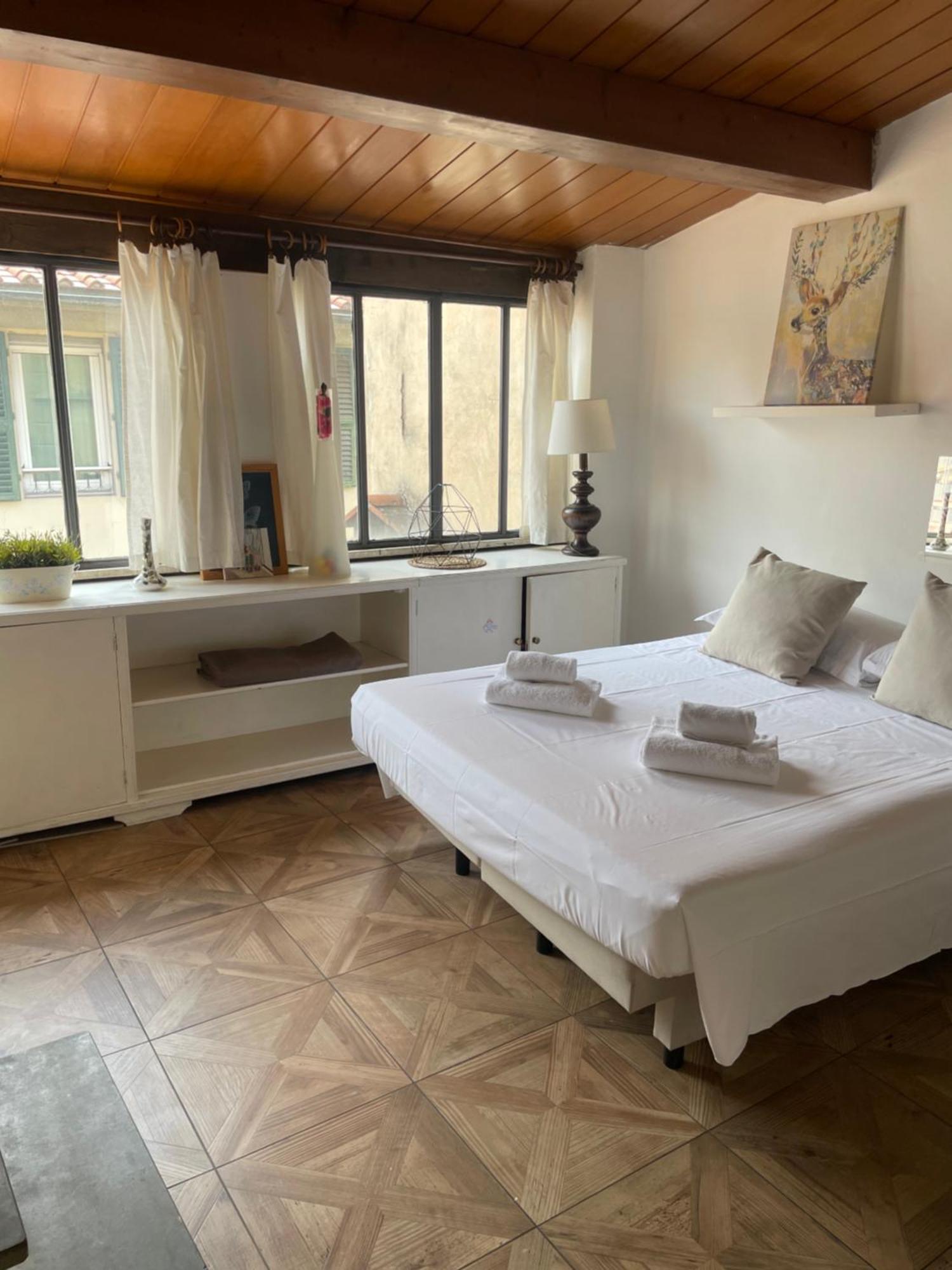 Apartment Cozy Studio Medici Florence