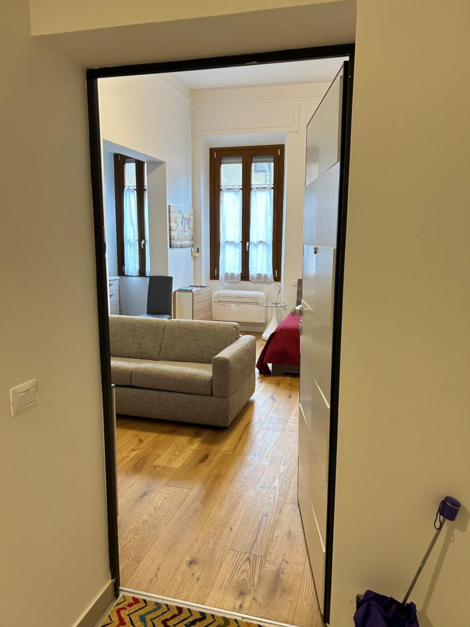 Apartment Fortvince Loft Residential By Florencehospitality Com Florence