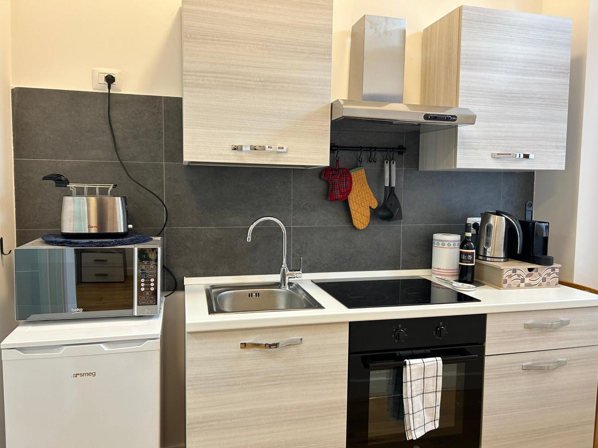 Apartment Fortvince Loft Residential By Florencehospitality Com