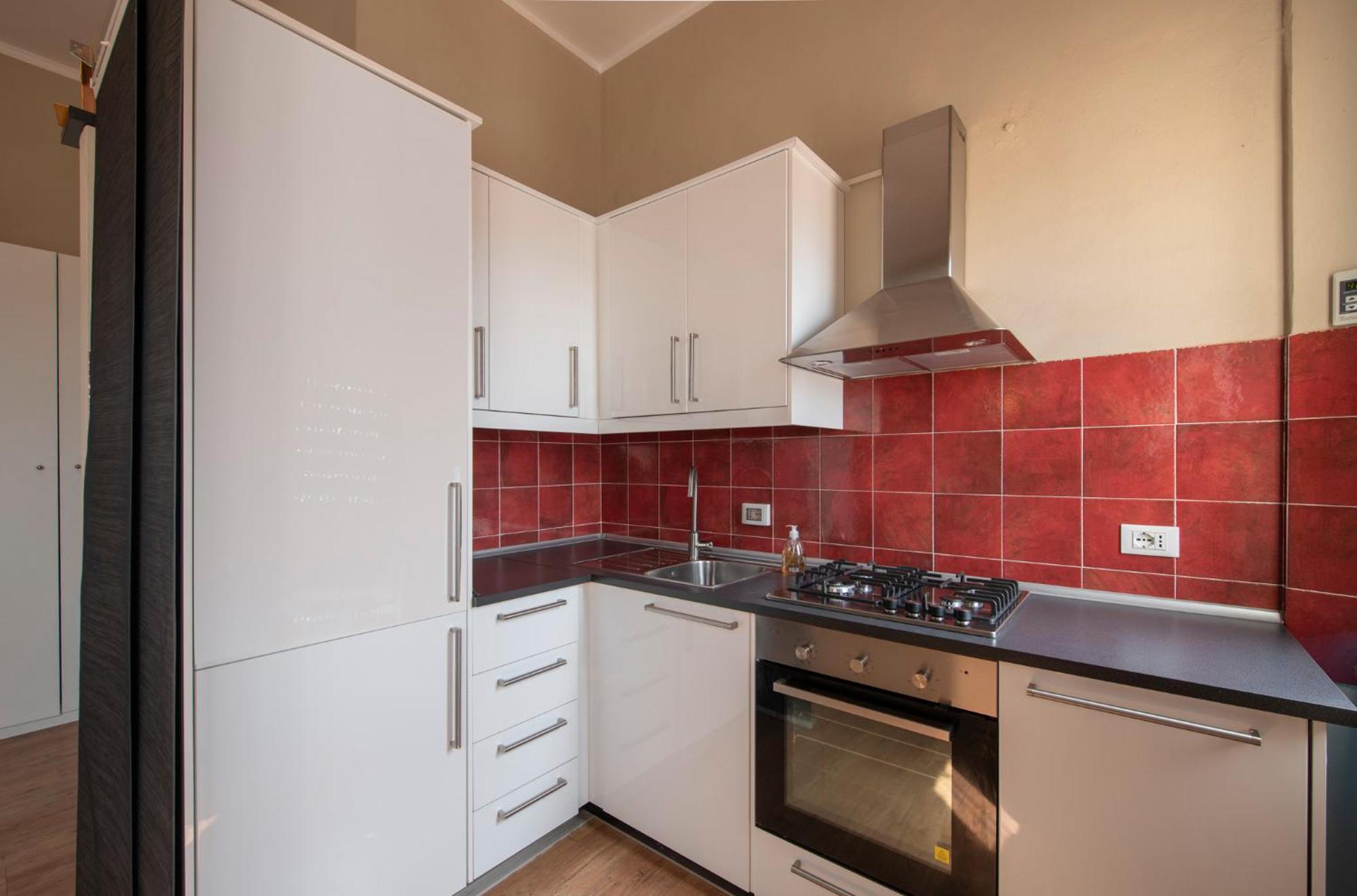Apartment Mamo - Station Family Florence