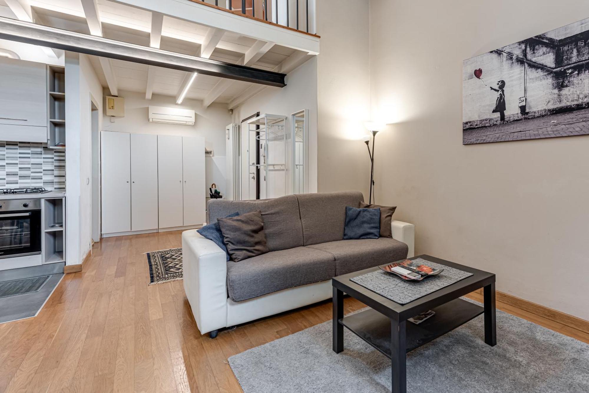 Apartment Easy Loft *