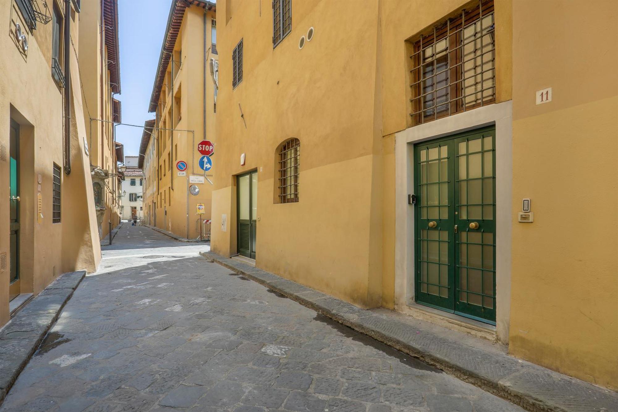 L'antica Concia - Sweet Dreams In Apartment Florence