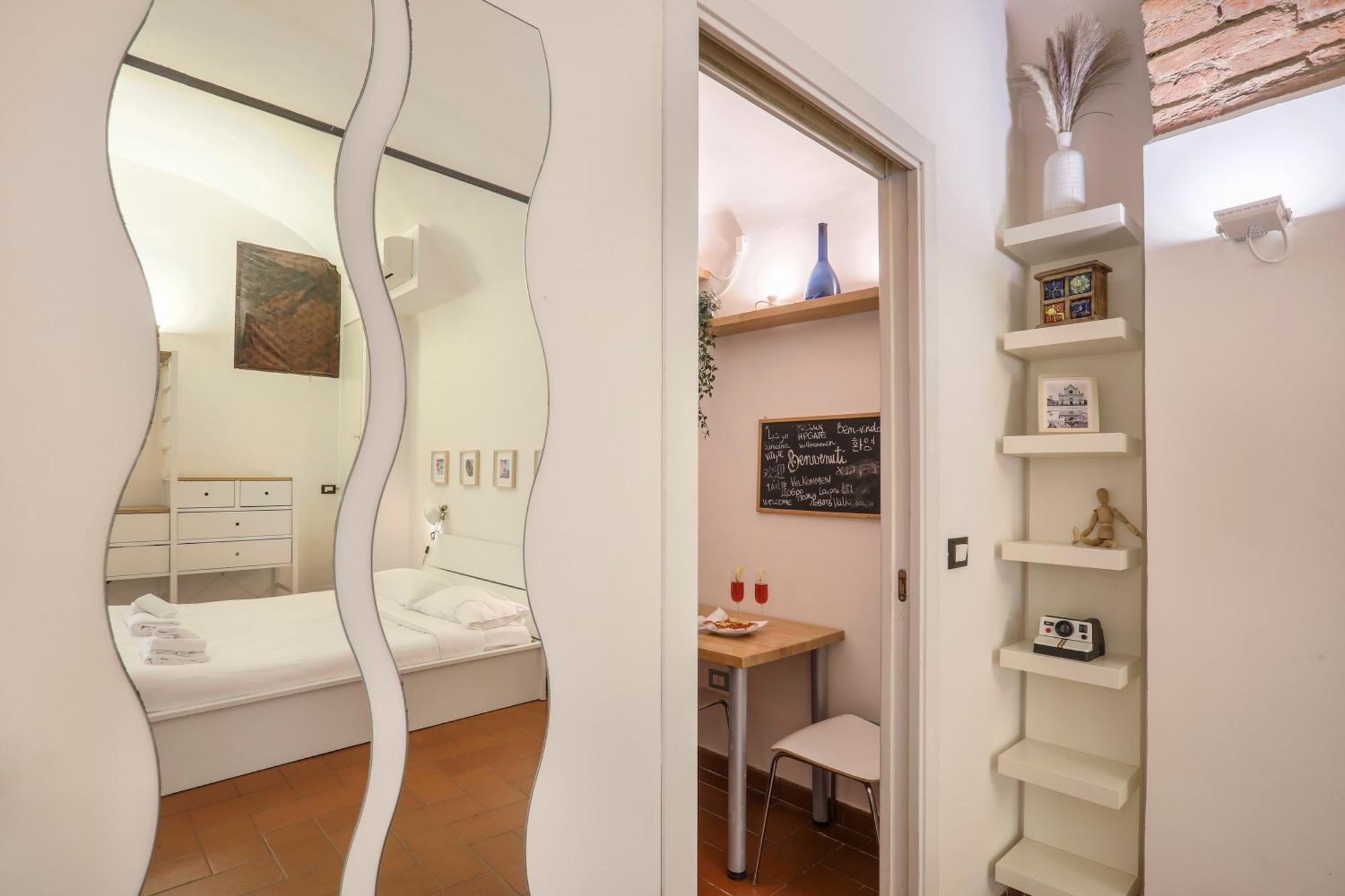 Apartment L'antica Concia - Sweet Dreams In Florence