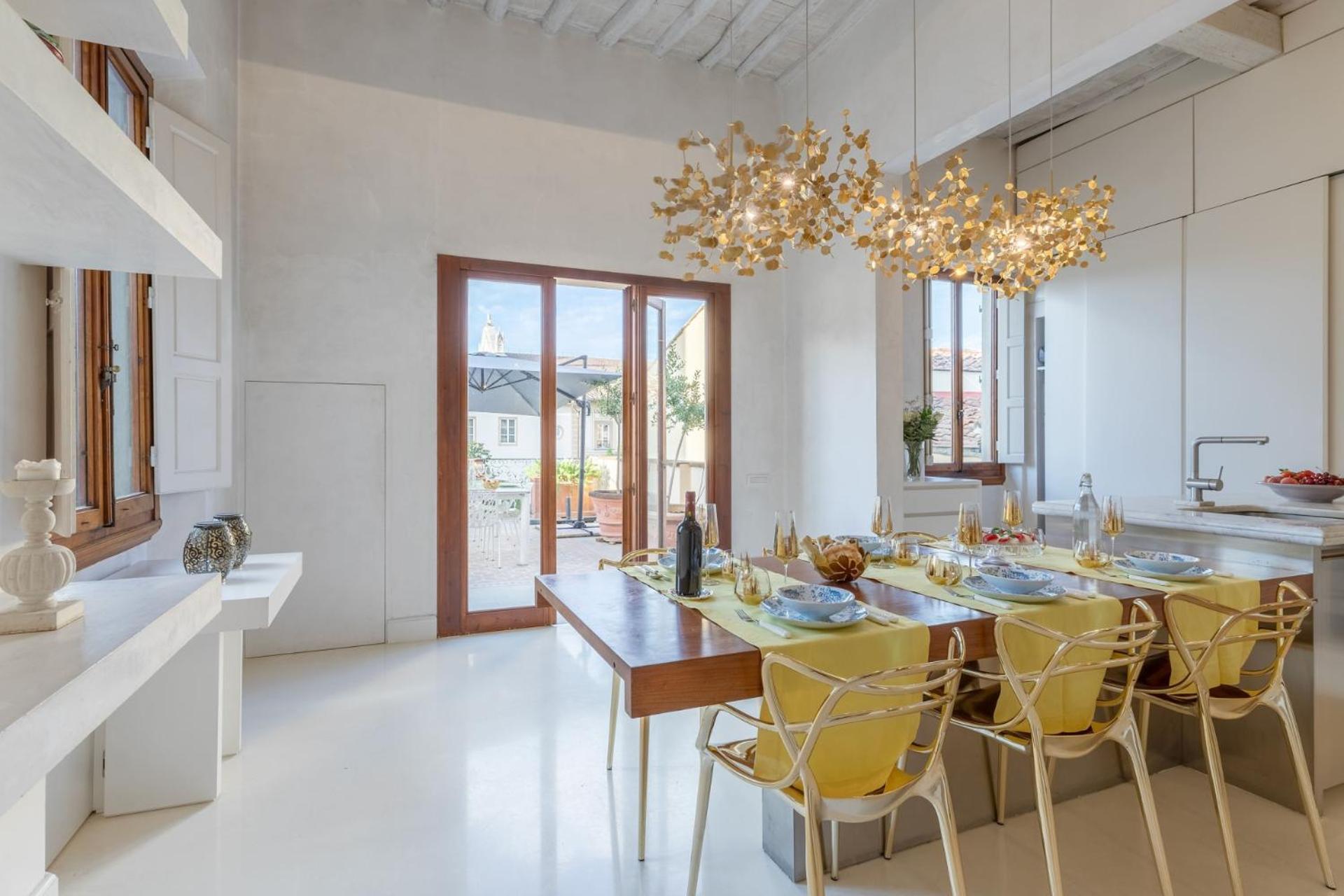 Luxury With Big Terrace In *