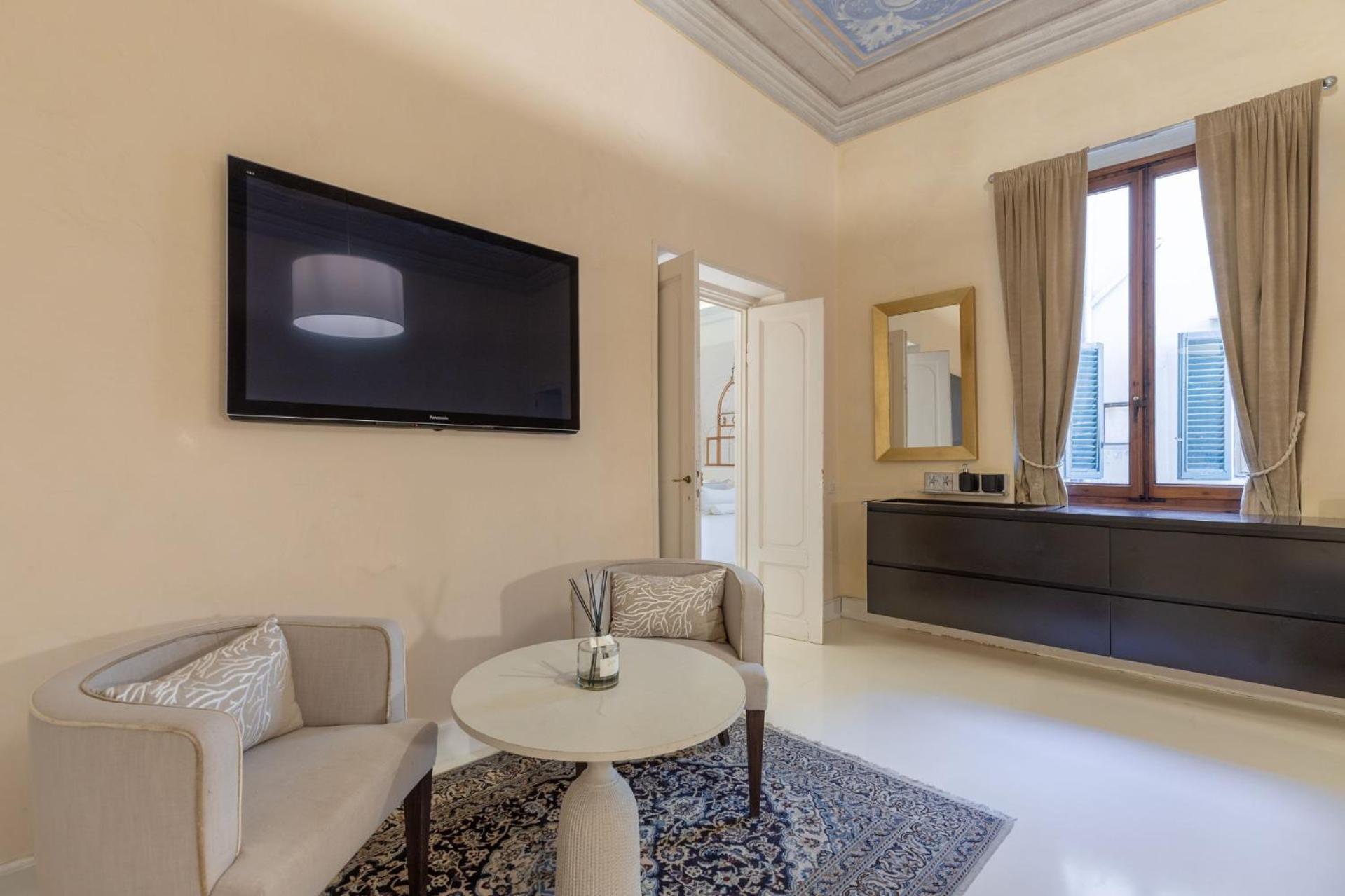 Aparthotel Luxury With Big Terrace In