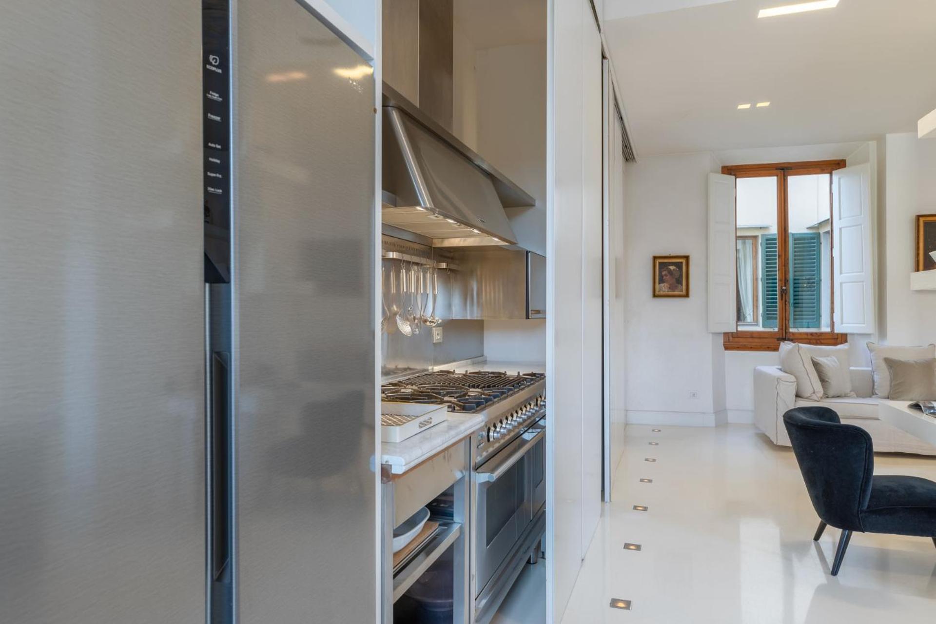 Luxury With Big Terrace In Aparthotel Florence