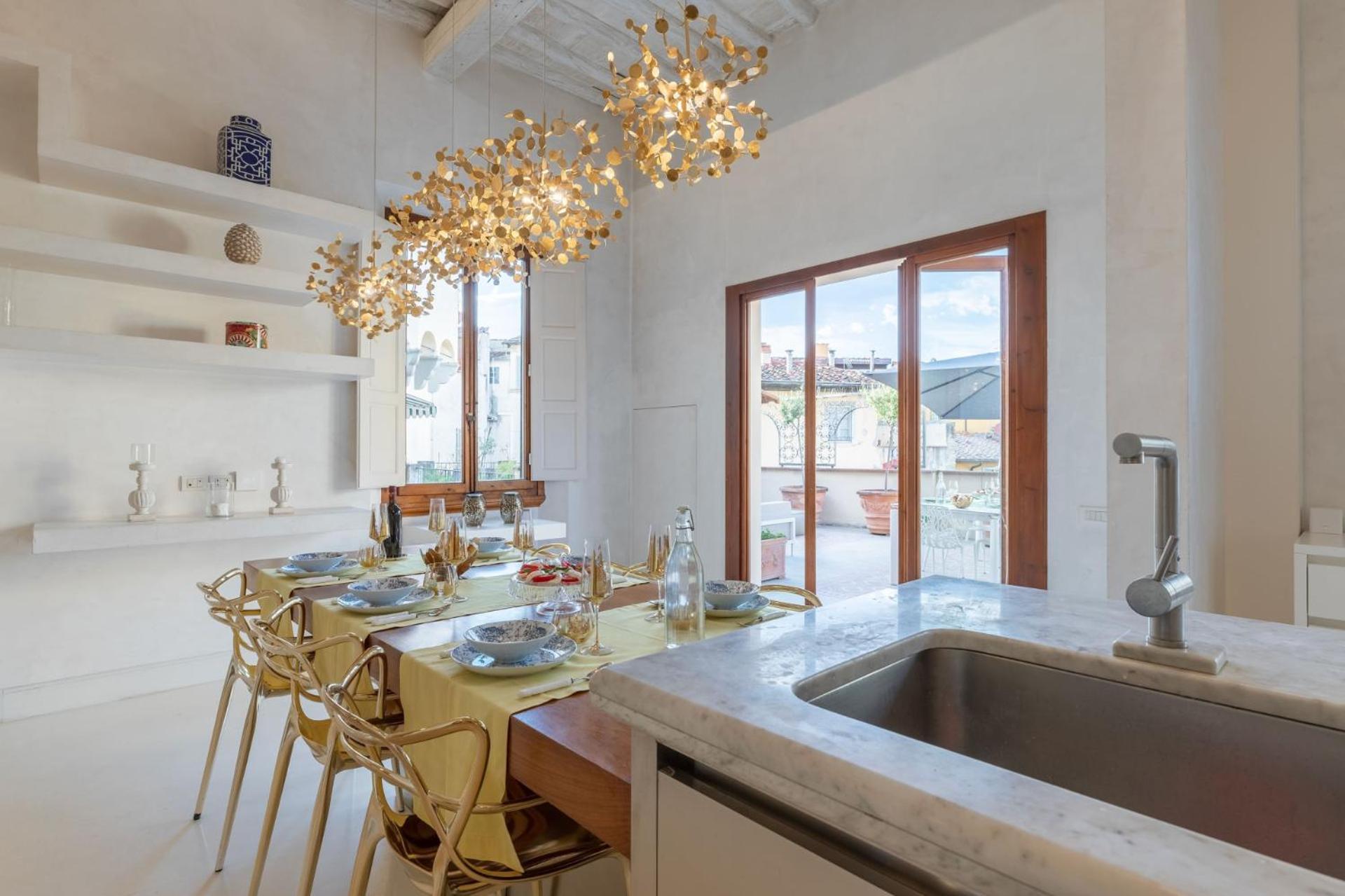 Aparthotel Luxury With Big Terrace In