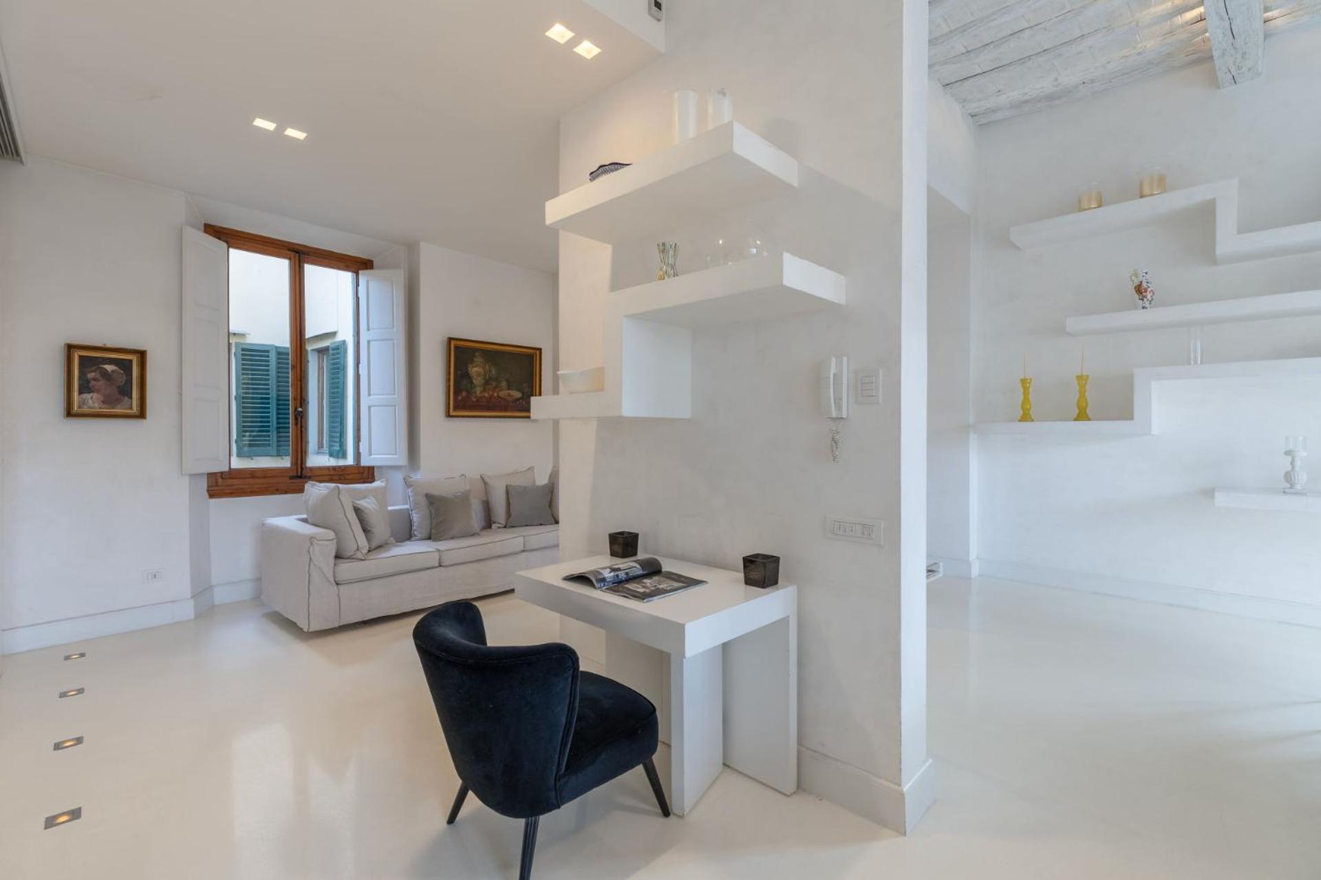 Luxury With Big Terrace In Aparthotel