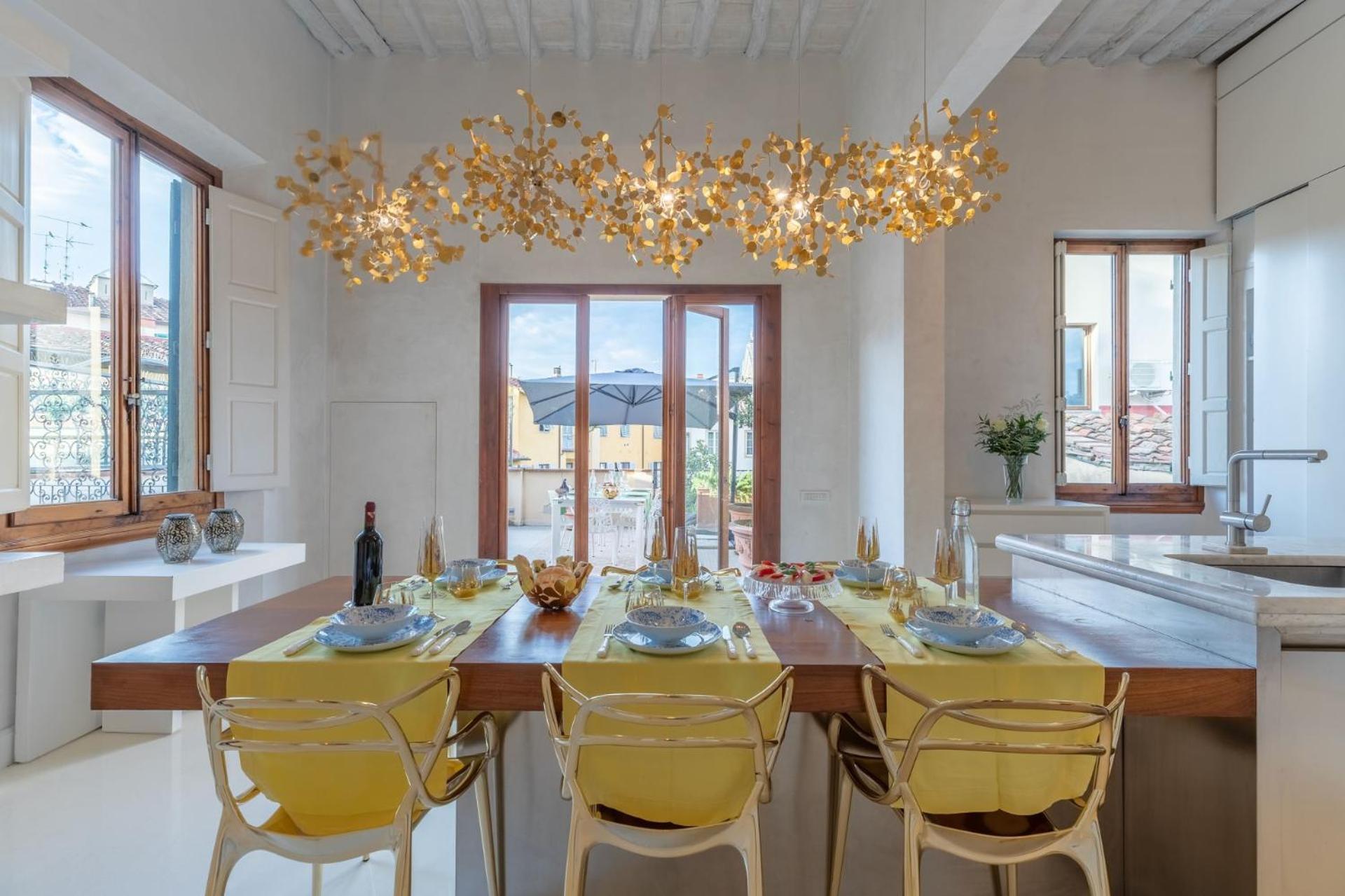 Luxury With Big Terrace In *