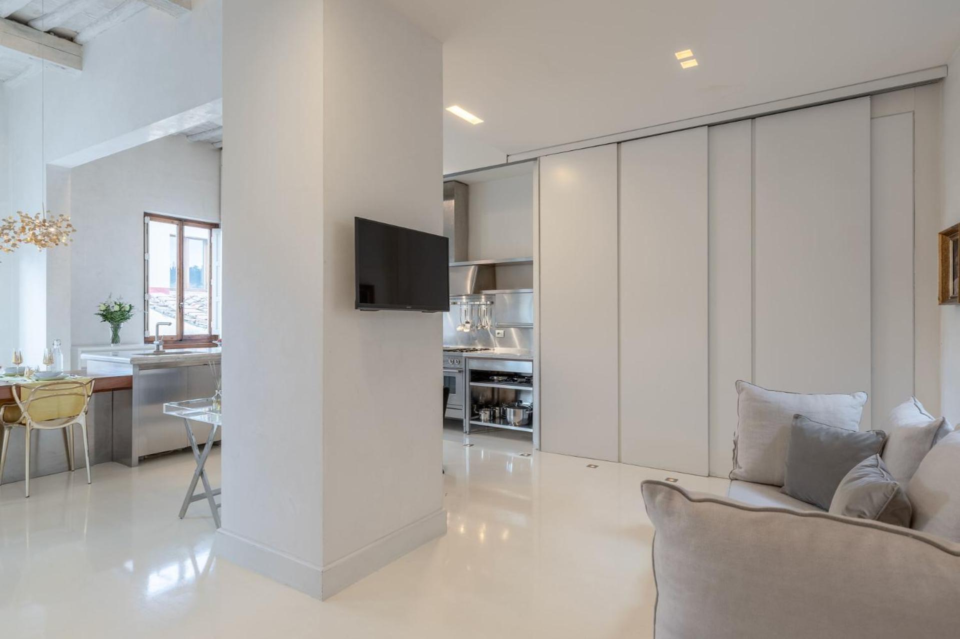 Luxury With Big Terrace In Florence