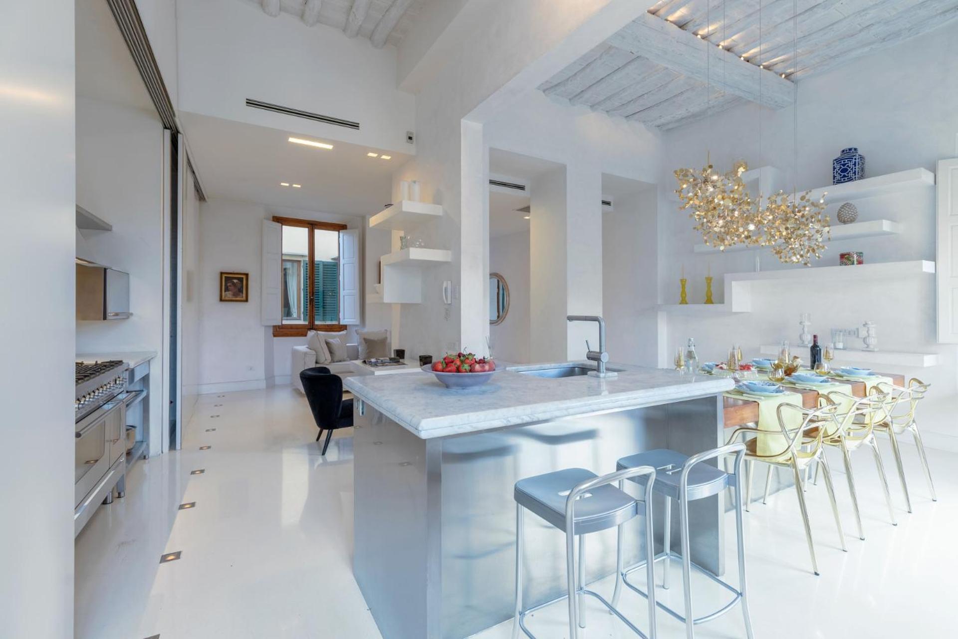 Aparthotel Luxury With Big Terrace In