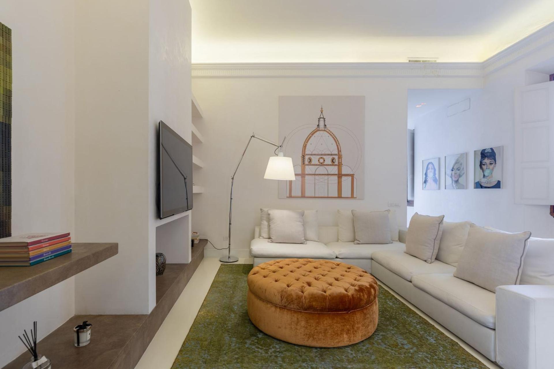 Luxury With Big Terrace In Aparthotel