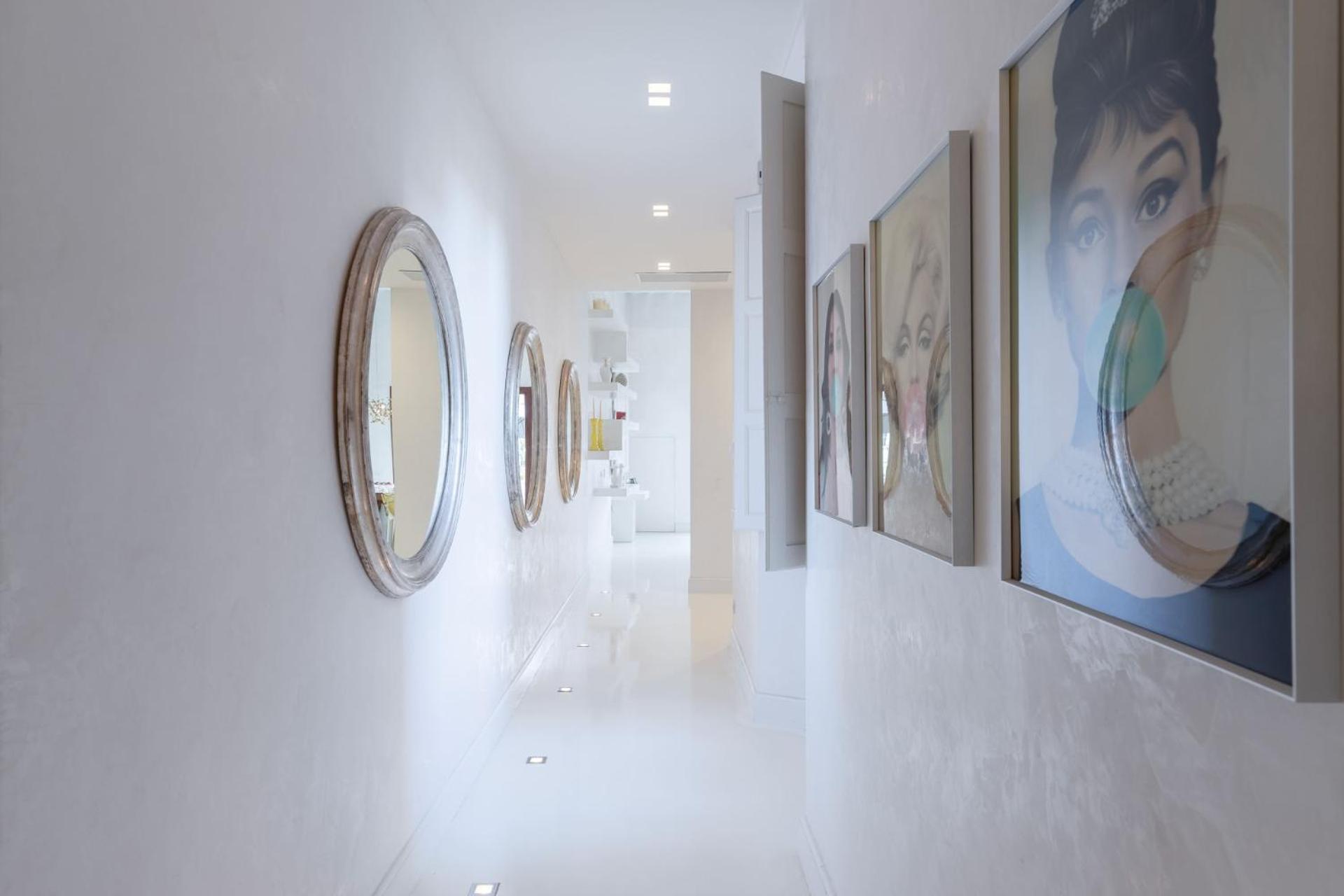 Aparthotel Luxury With Big Terrace In