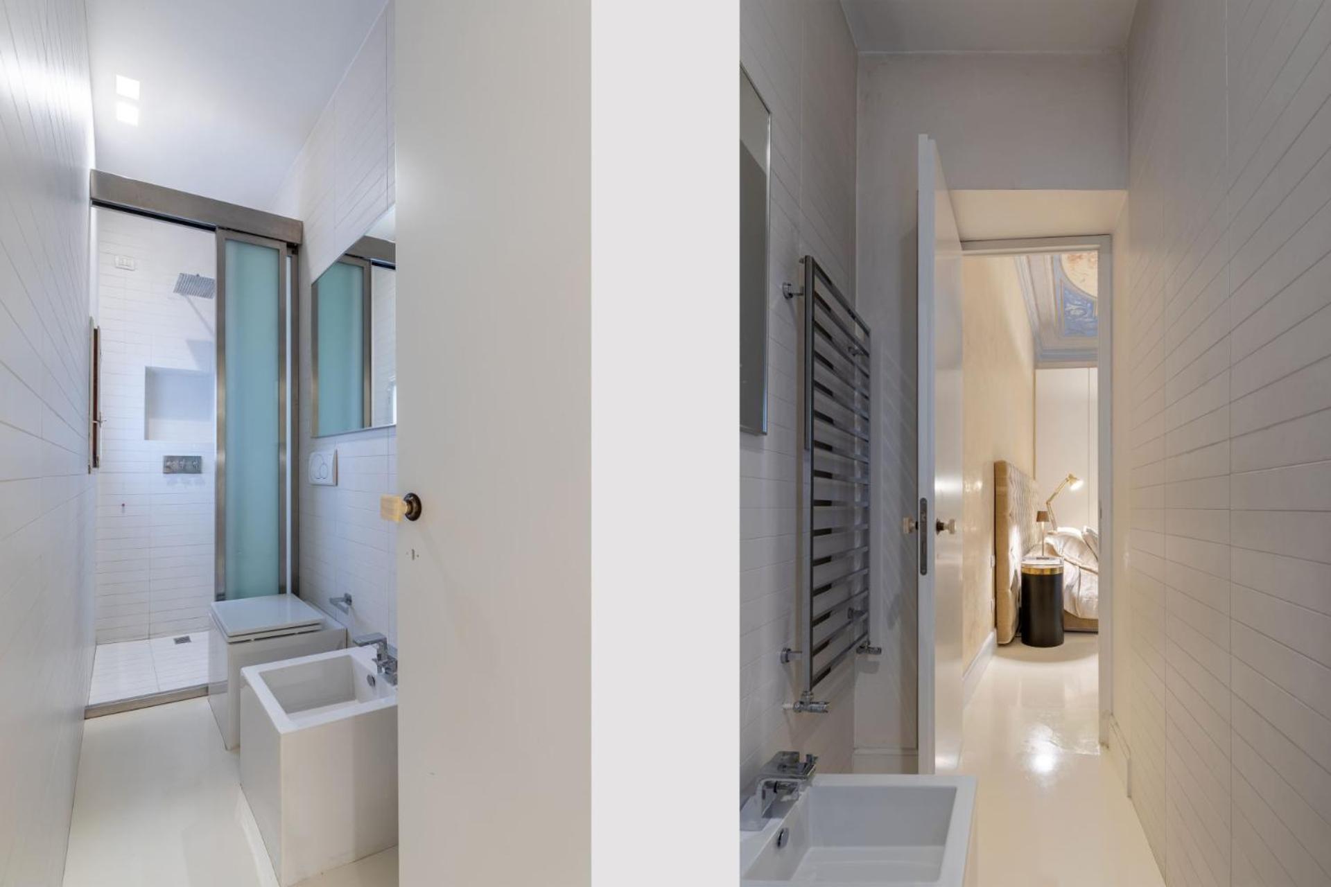 Luxury With Big Terrace In Aparthotel *