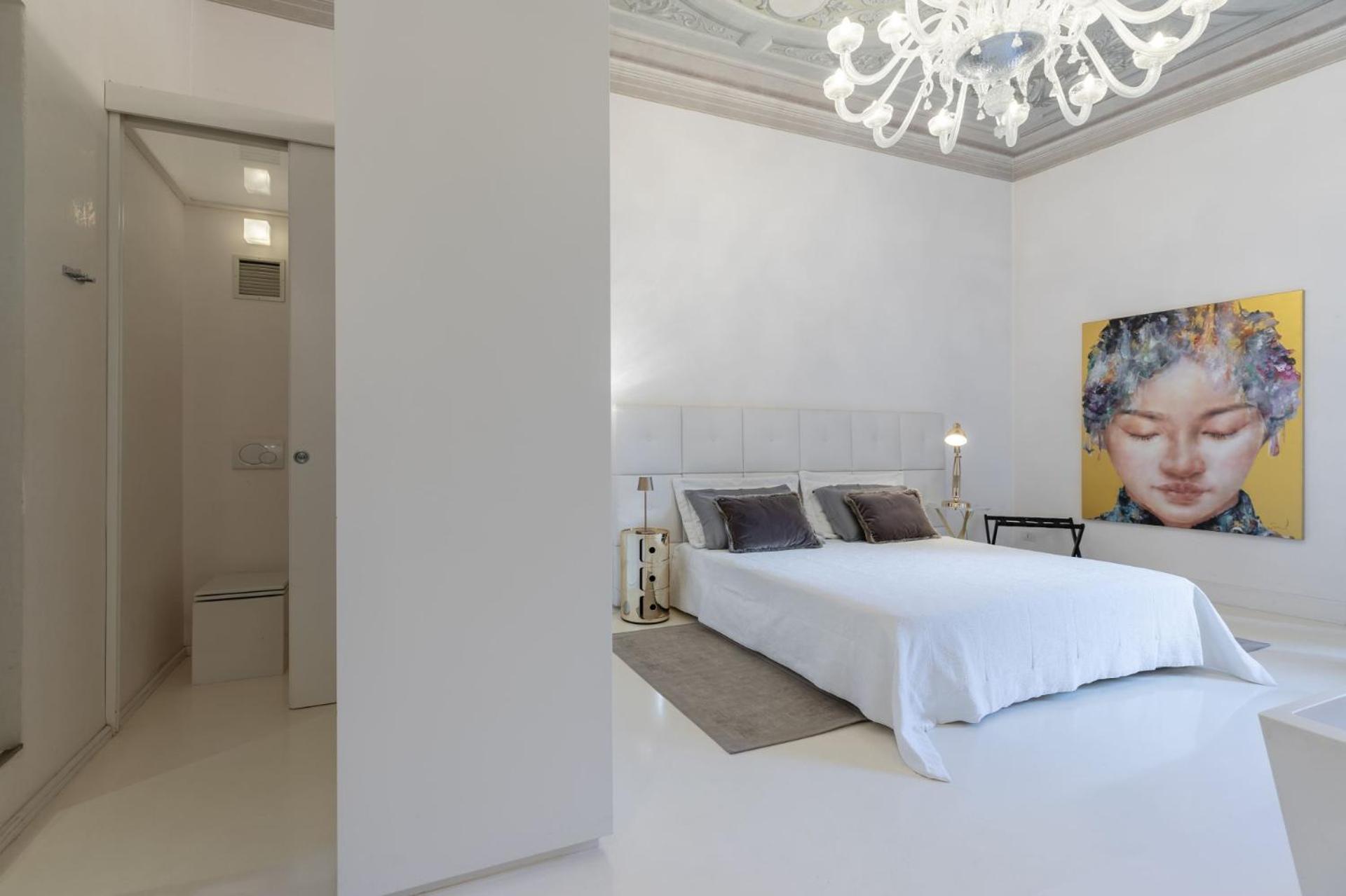 Luxury With Big Terrace In Aparthotel *