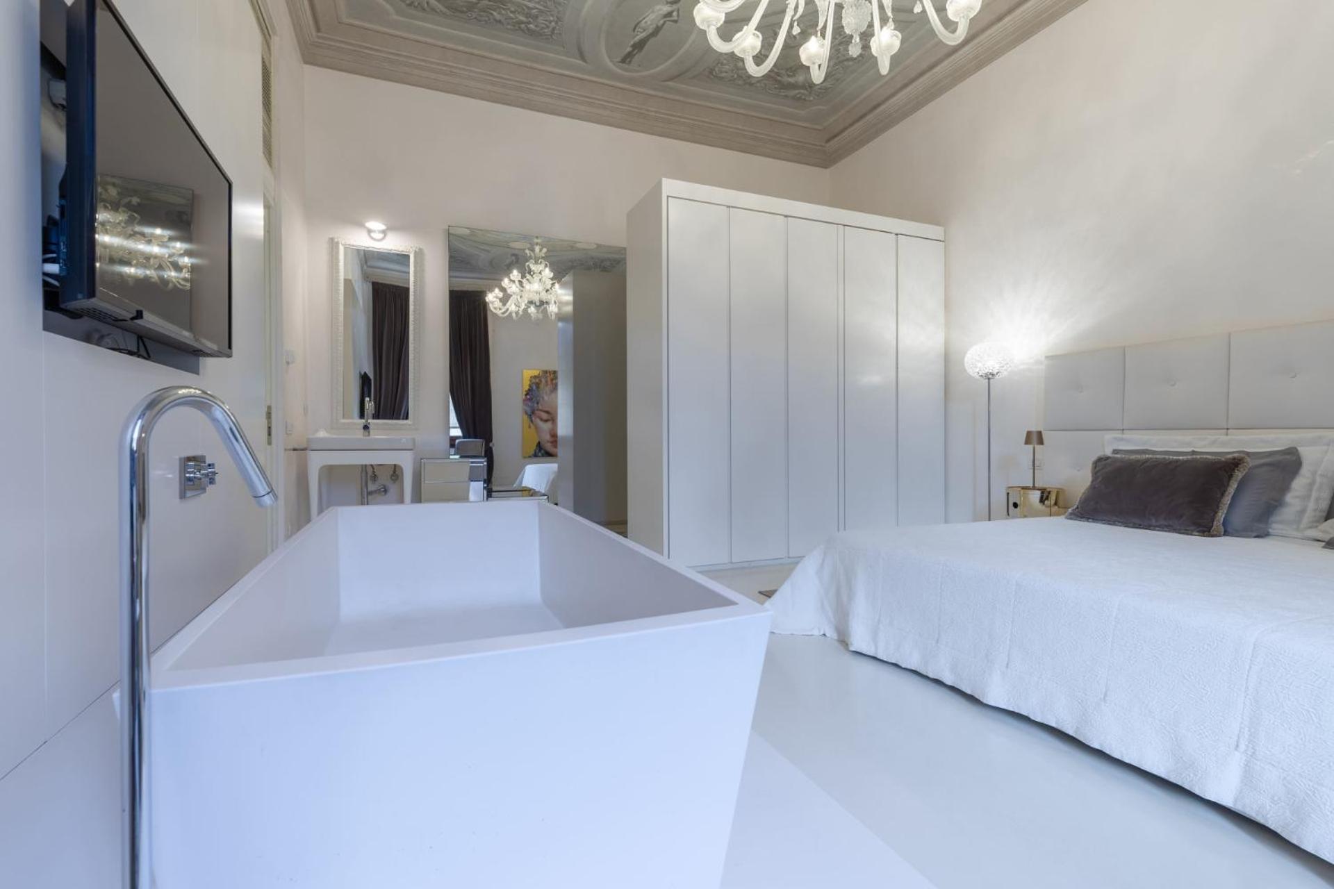 Aparthotel Luxury With Big Terrace In *
