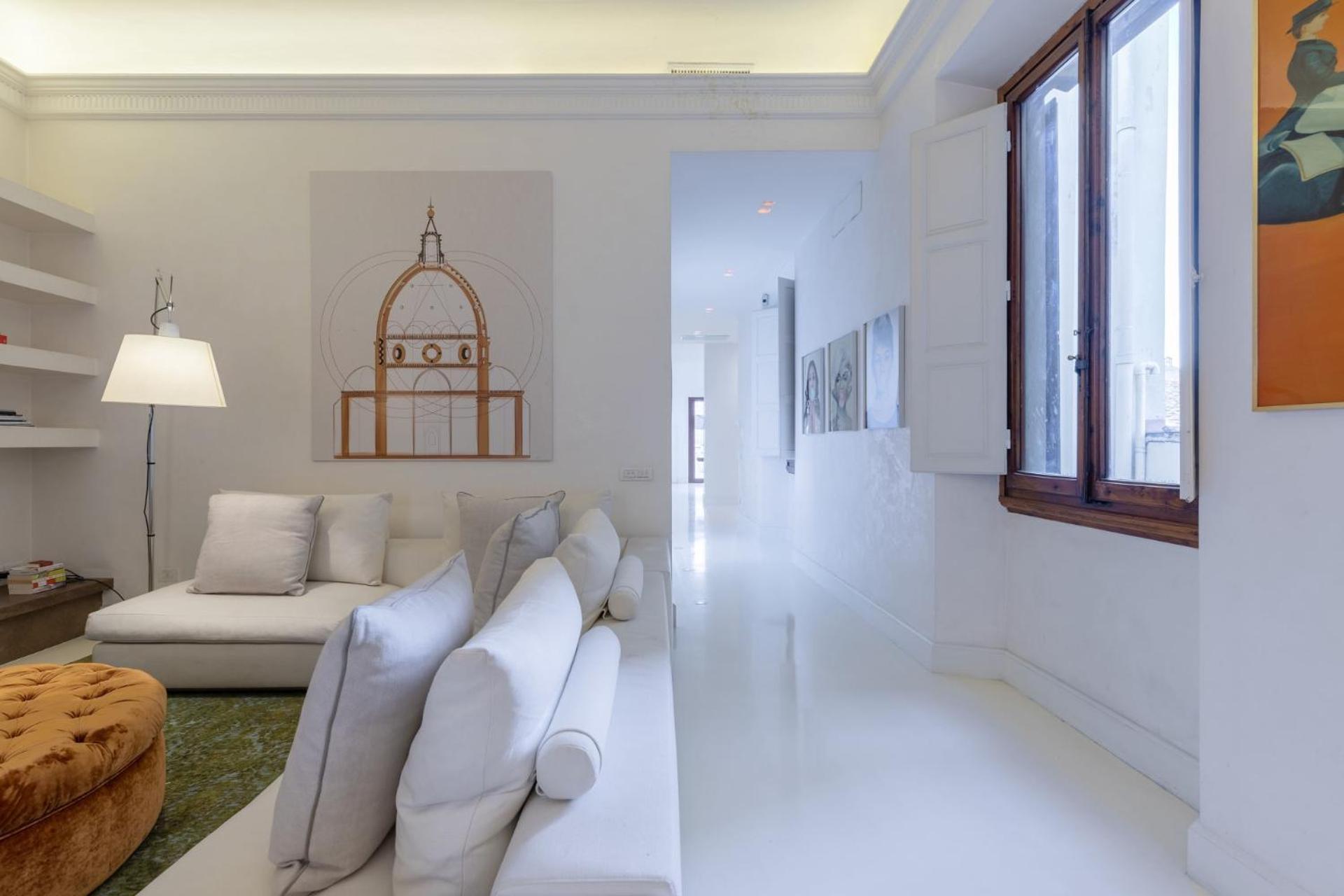 Aparthotel Luxury With Big Terrace In Florence
