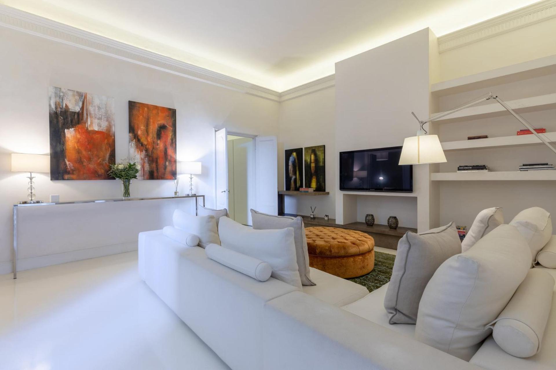 Luxury With Big Terrace In Florence