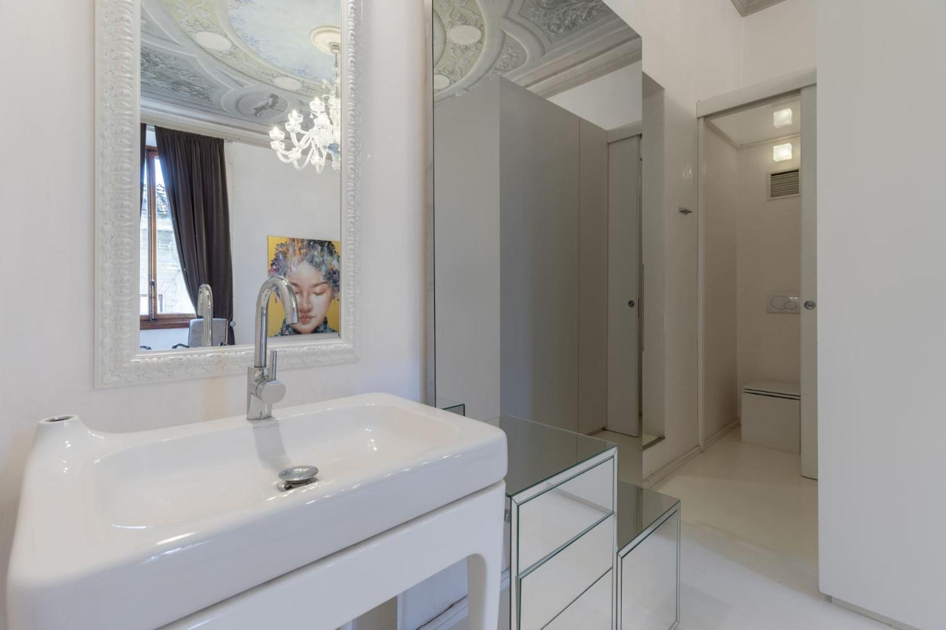 Luxury With Big Terrace In Aparthotel
