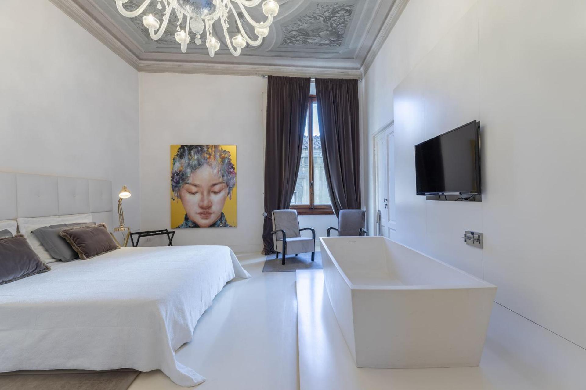 Aparthotel Luxury With Big Terrace In