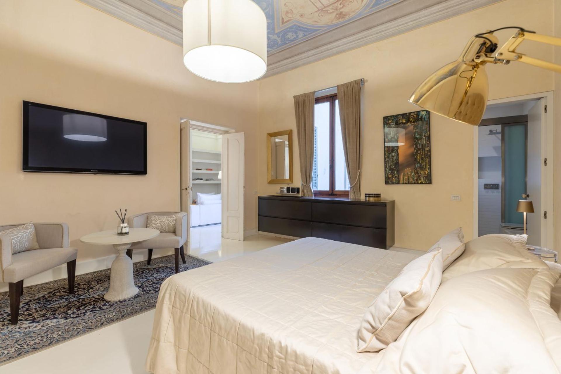 Luxury With Big Terrace In Aparthotel *