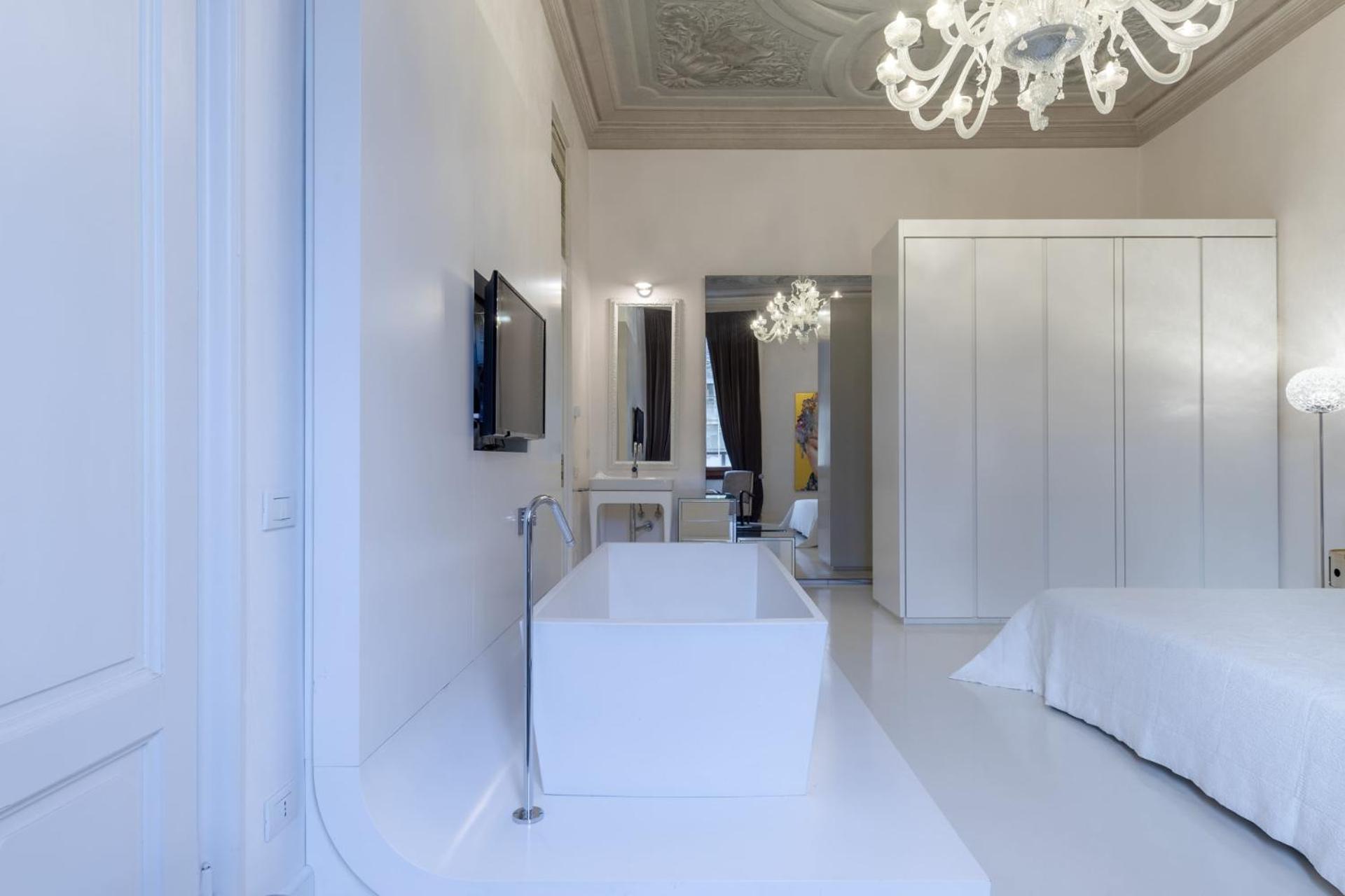 Aparthotel Luxury With Big Terrace In *