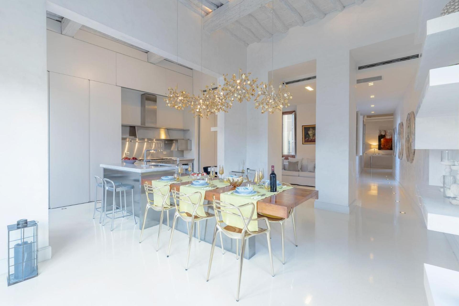 Aparthotel Luxury With Big Terrace In Florence