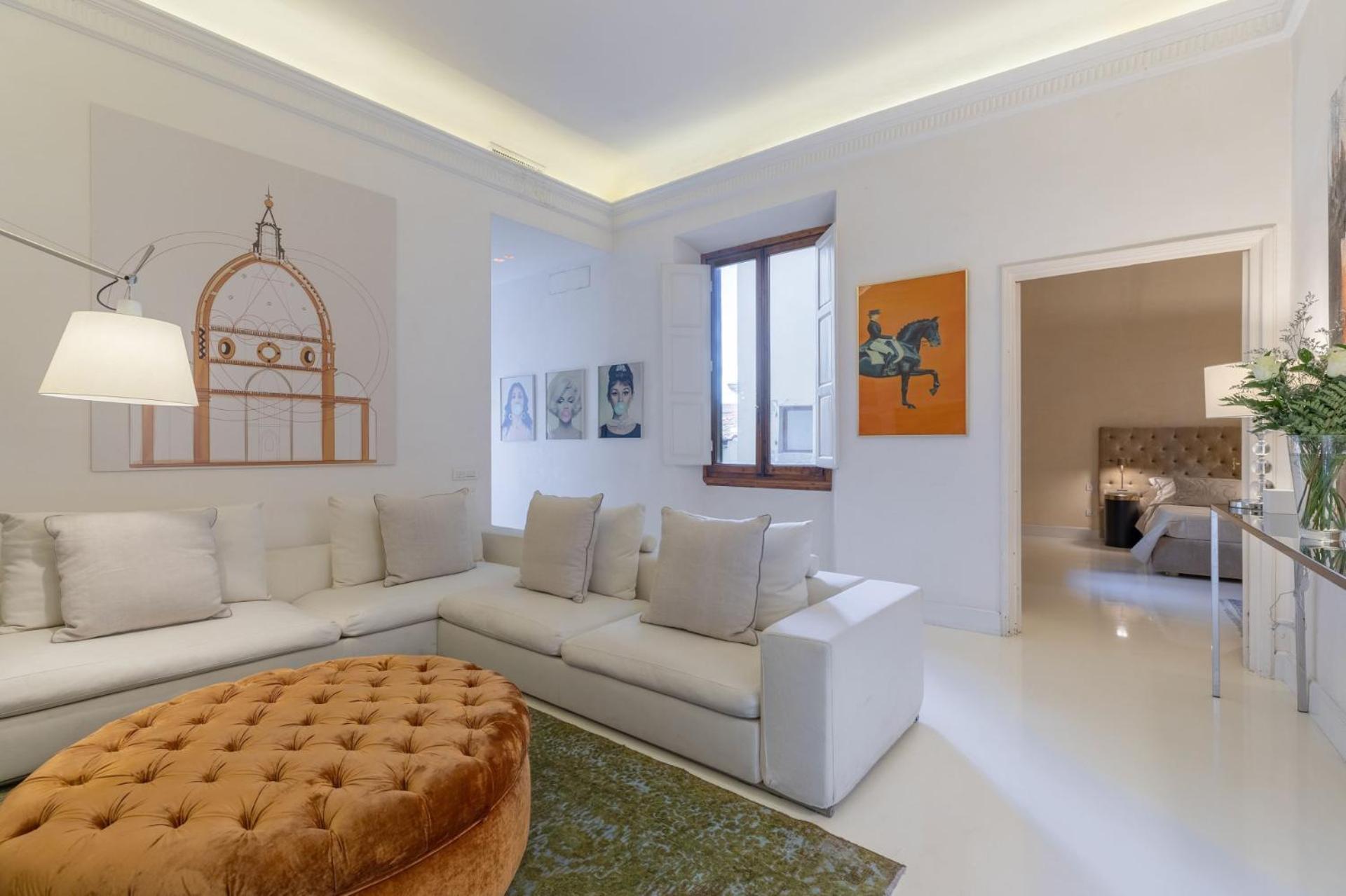 Luxury With Big Terrace In Aparthotel *
