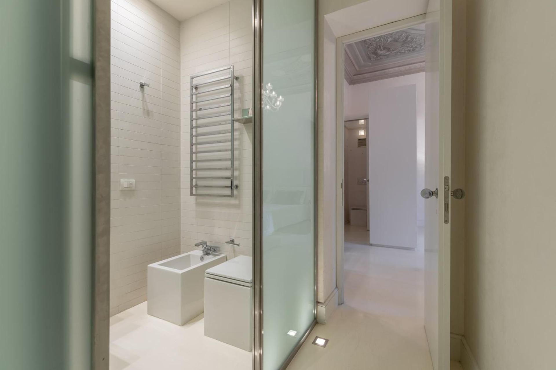 Aparthotel Luxury With Big Terrace In Florence