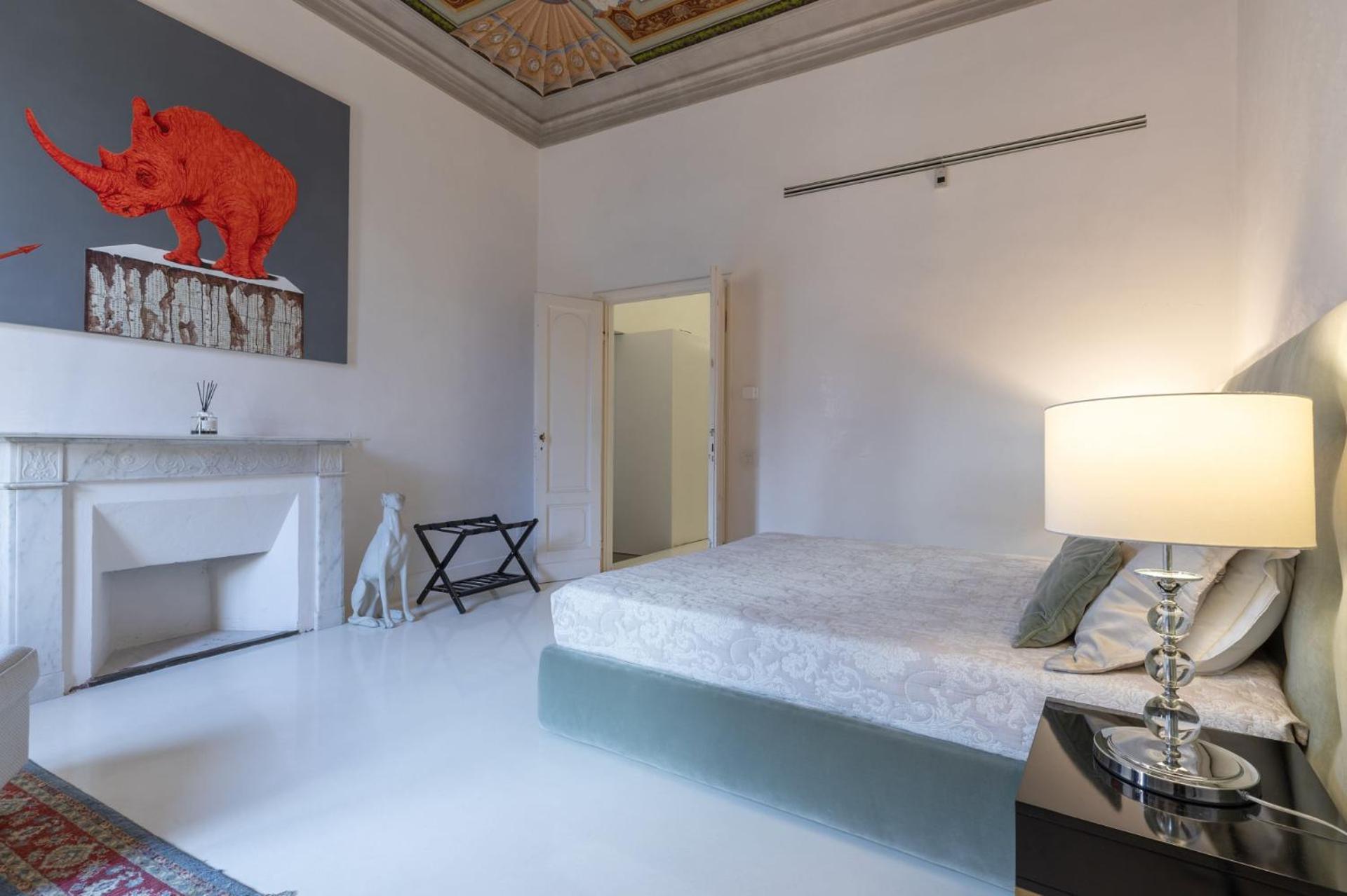 Luxury With Big Terrace In Florence