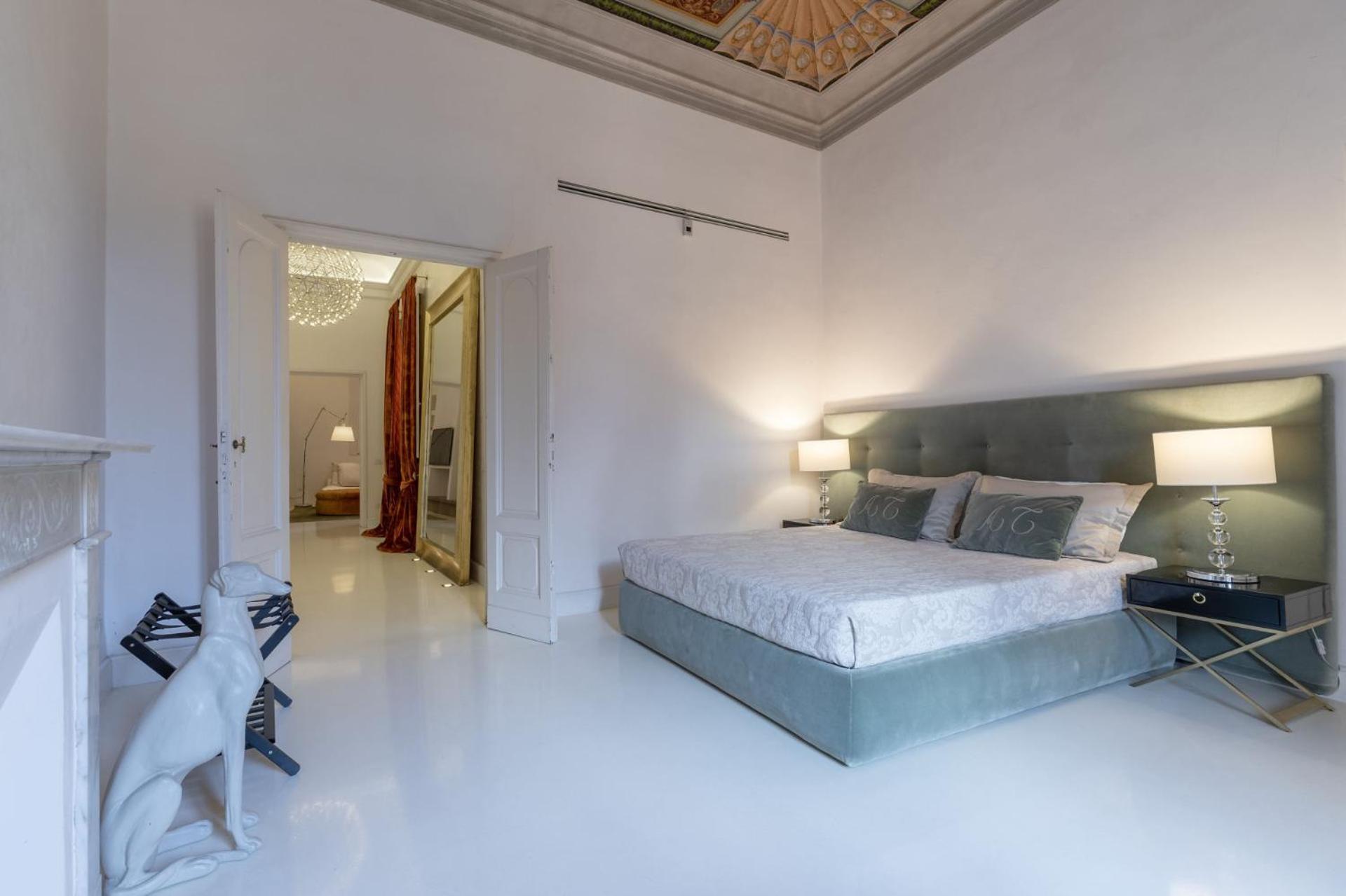 Aparthotel Luxury With Big Terrace In
