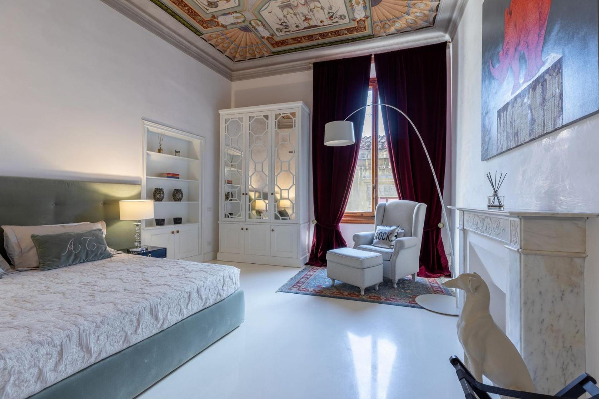 Luxury With Big Terrace In