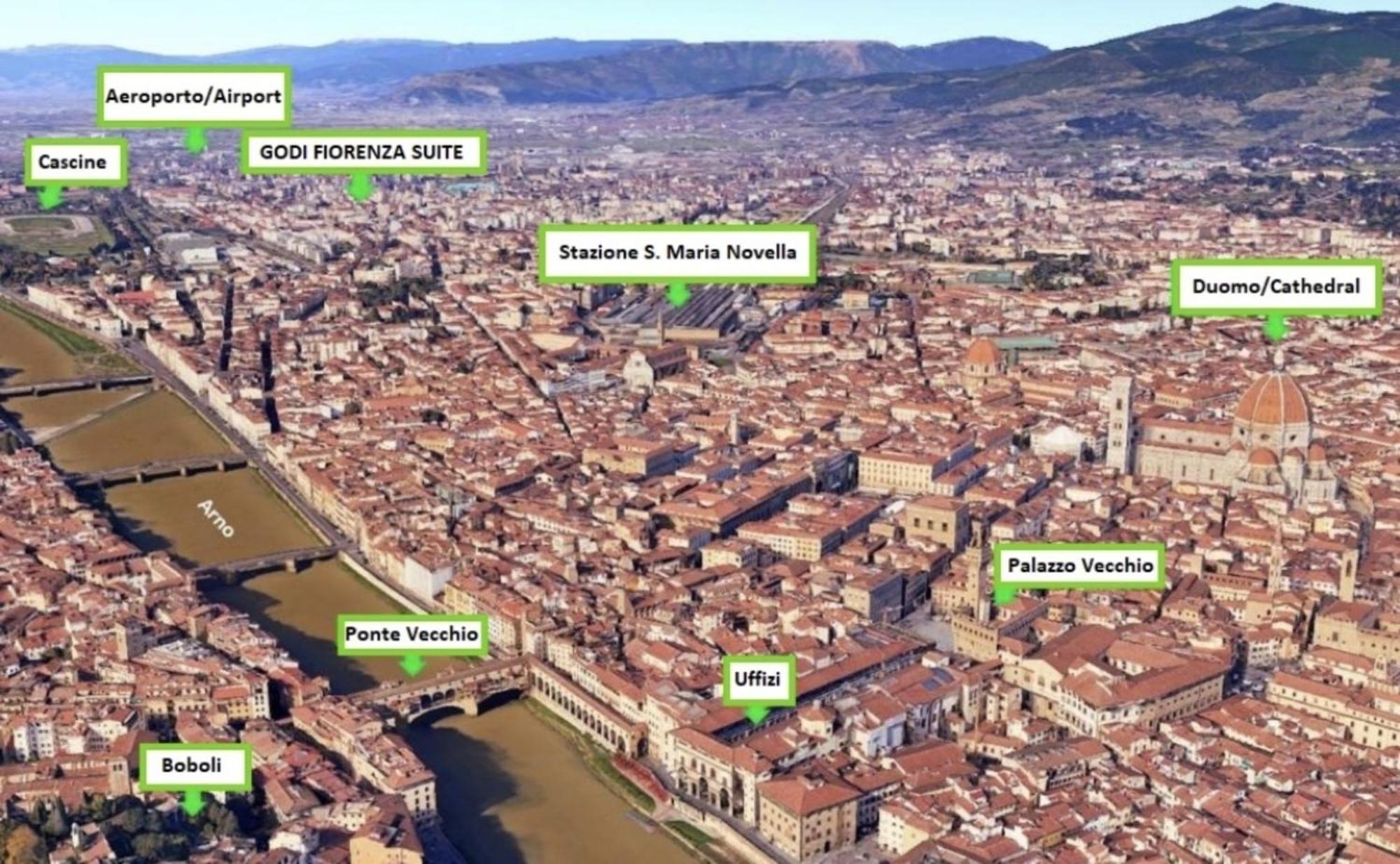 Godi Fiorenza * Firenze