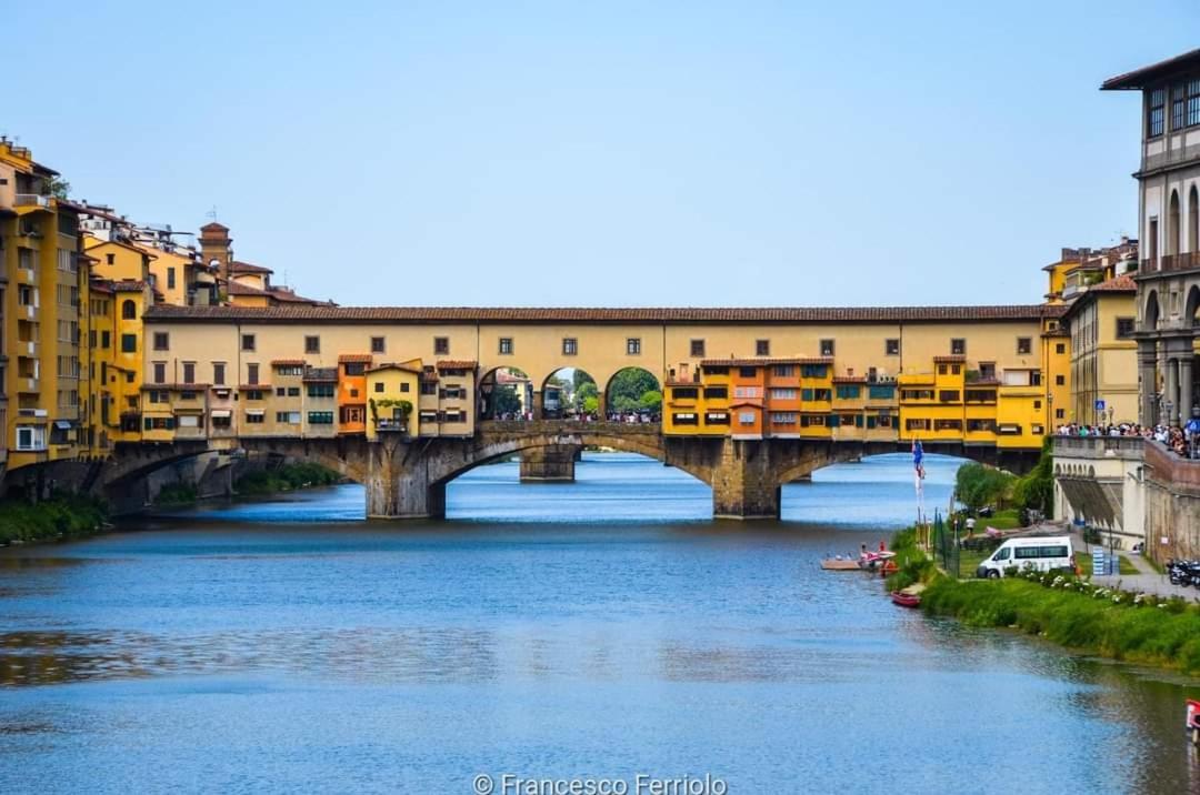 Arno D' Argento Florence