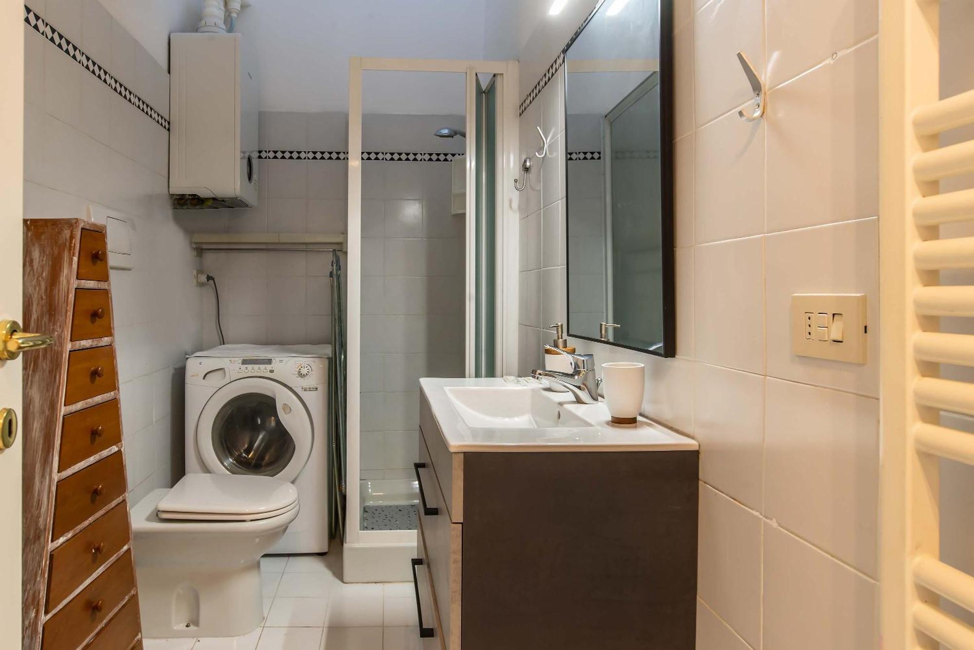 Dimora 28 Con Posto Auto Privato Apartment Florence