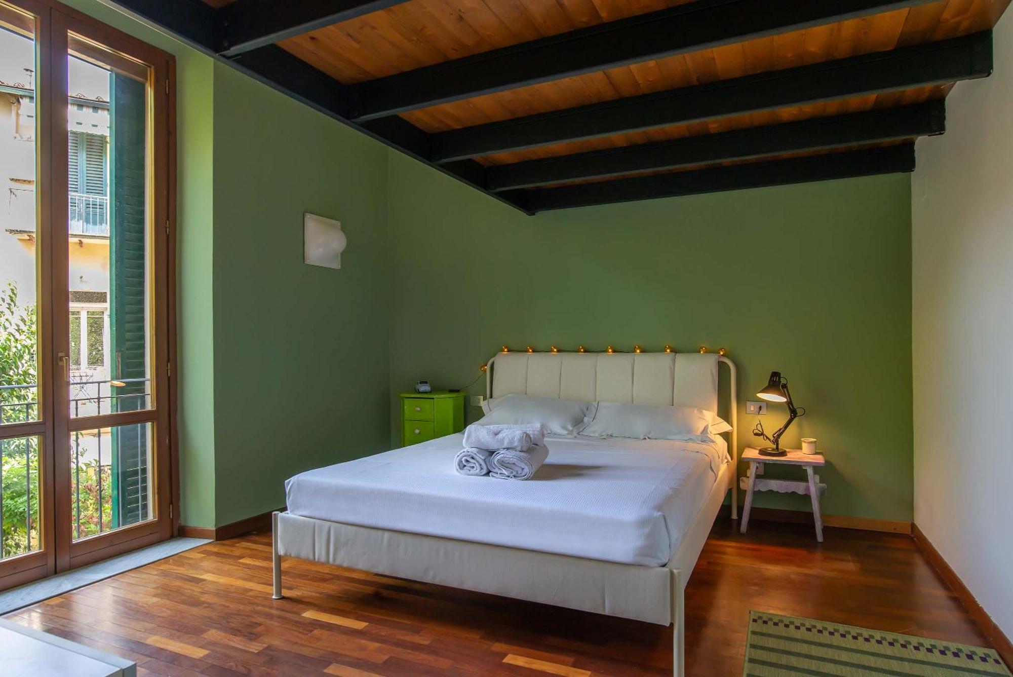 Dimora 28 Con Posto Auto Privato Apartment Florence