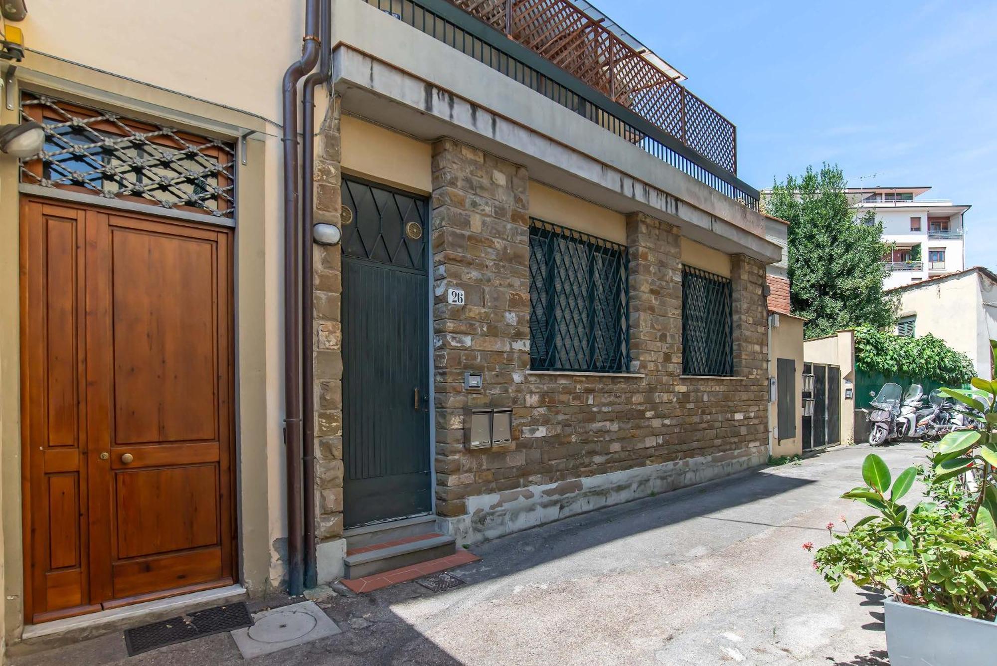Dimora 28 Con Posto Auto Privato * Florence