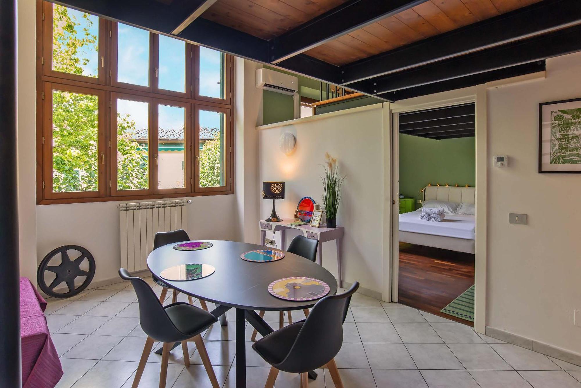 Apartment Dimora 28 Con Posto Auto Privato Florence