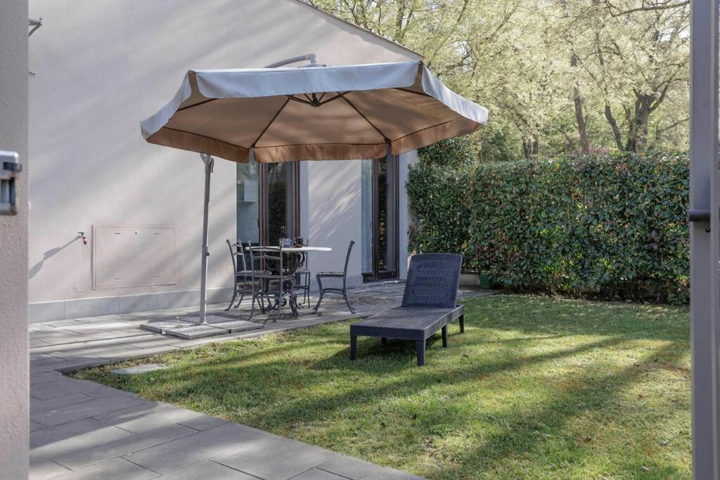 Appartamento Michelangelo Deluxe Garden *