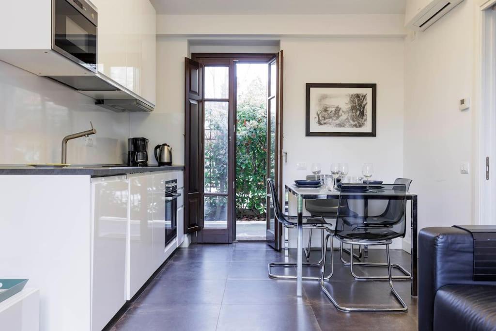 Appartamento Michelangelo Deluxe Garden Firenze