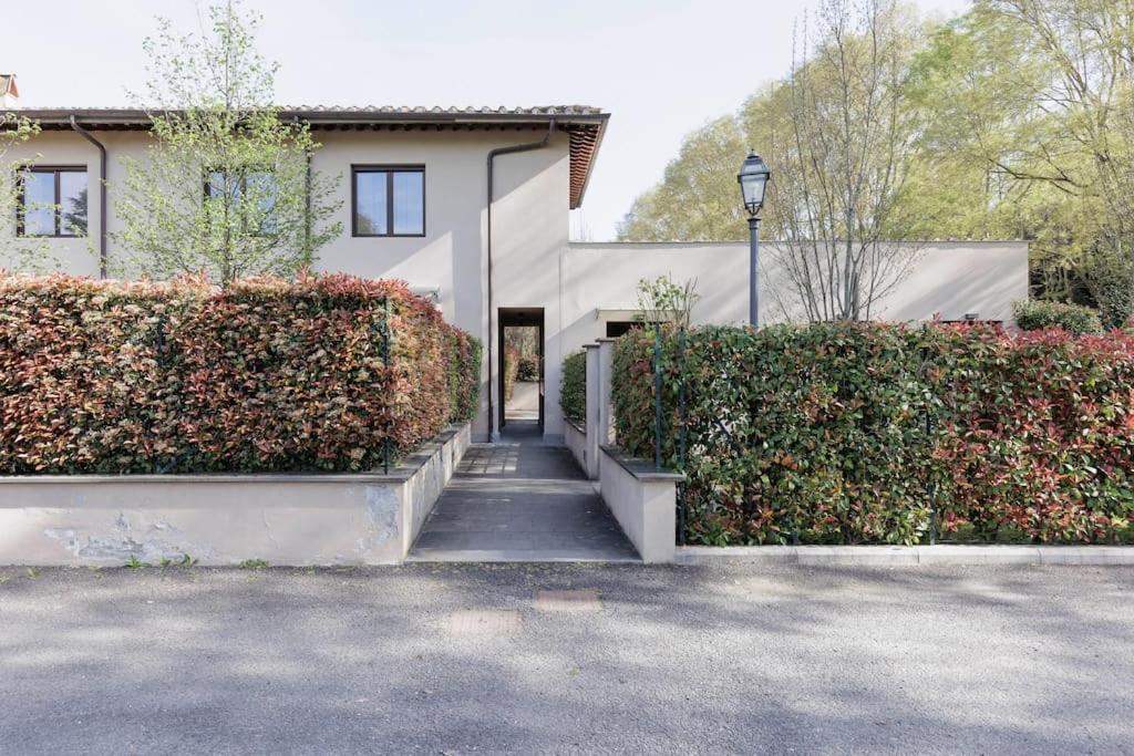 Appartamento Michelangelo Deluxe Garden Firenze