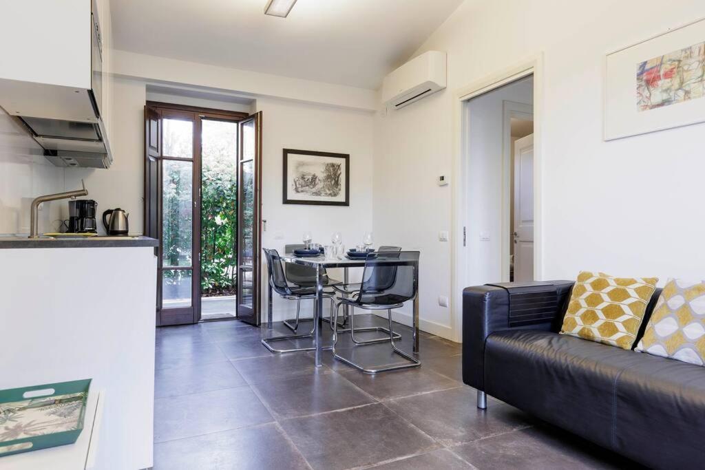 Appartamento Michelangelo Deluxe Garden Firenze