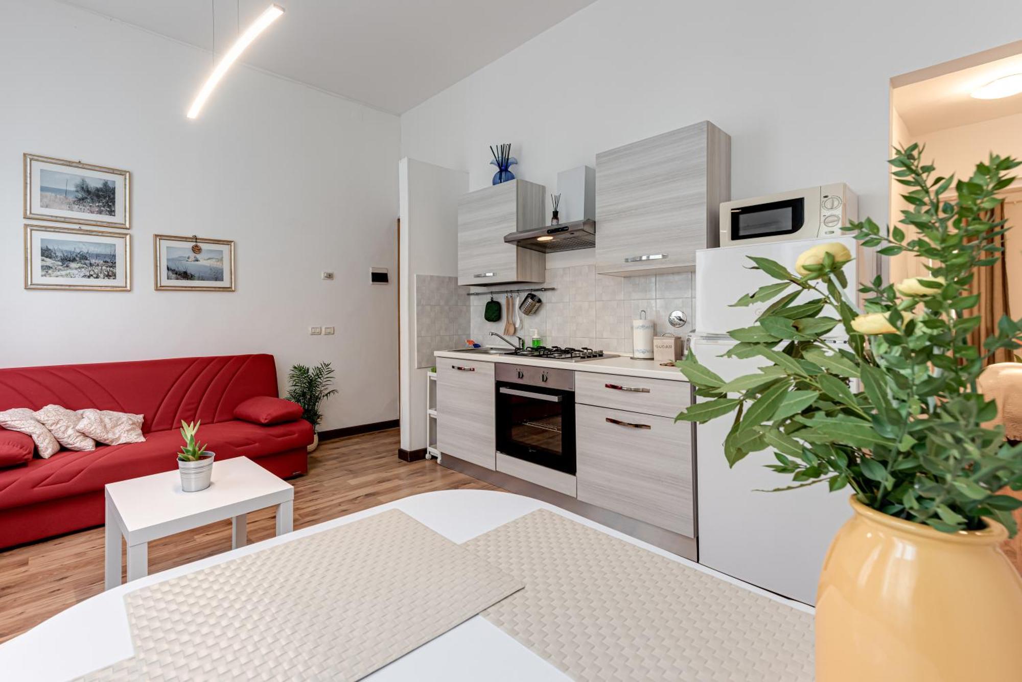 Casa Dell'artigiano Fiorentino Apartment