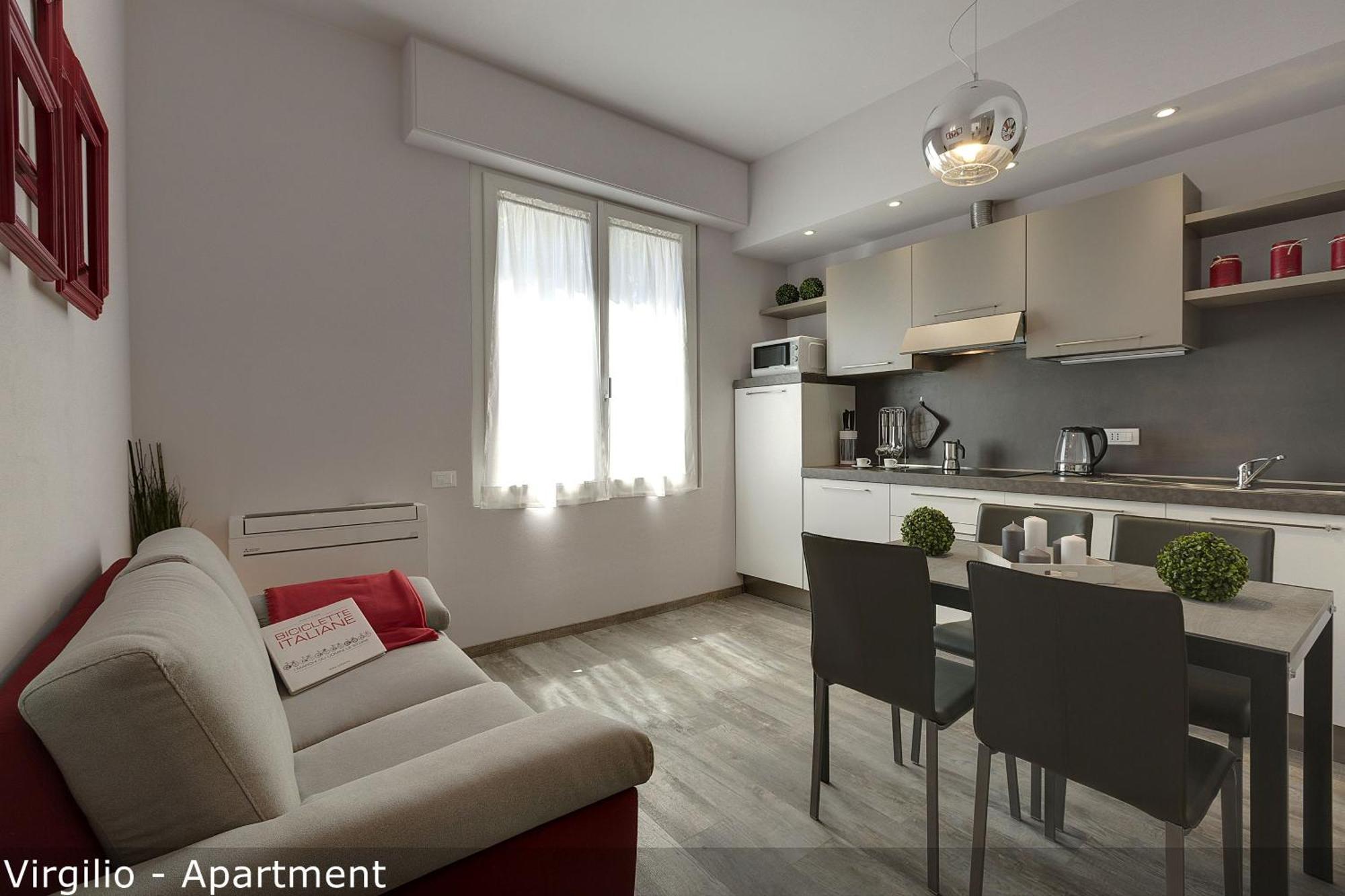 Dante & Virgilio By Mamo Apartment
