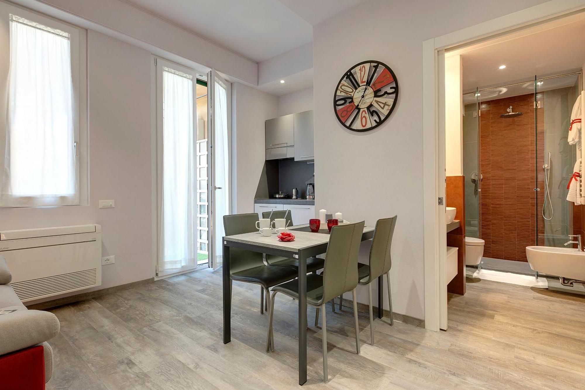 Apartment Dante & Virgilio By Mamo *