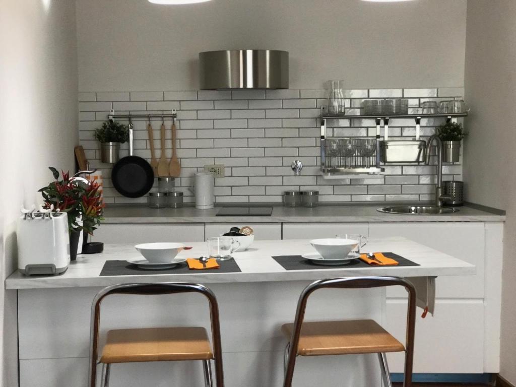 Apartment Sant'ambrogio Studio