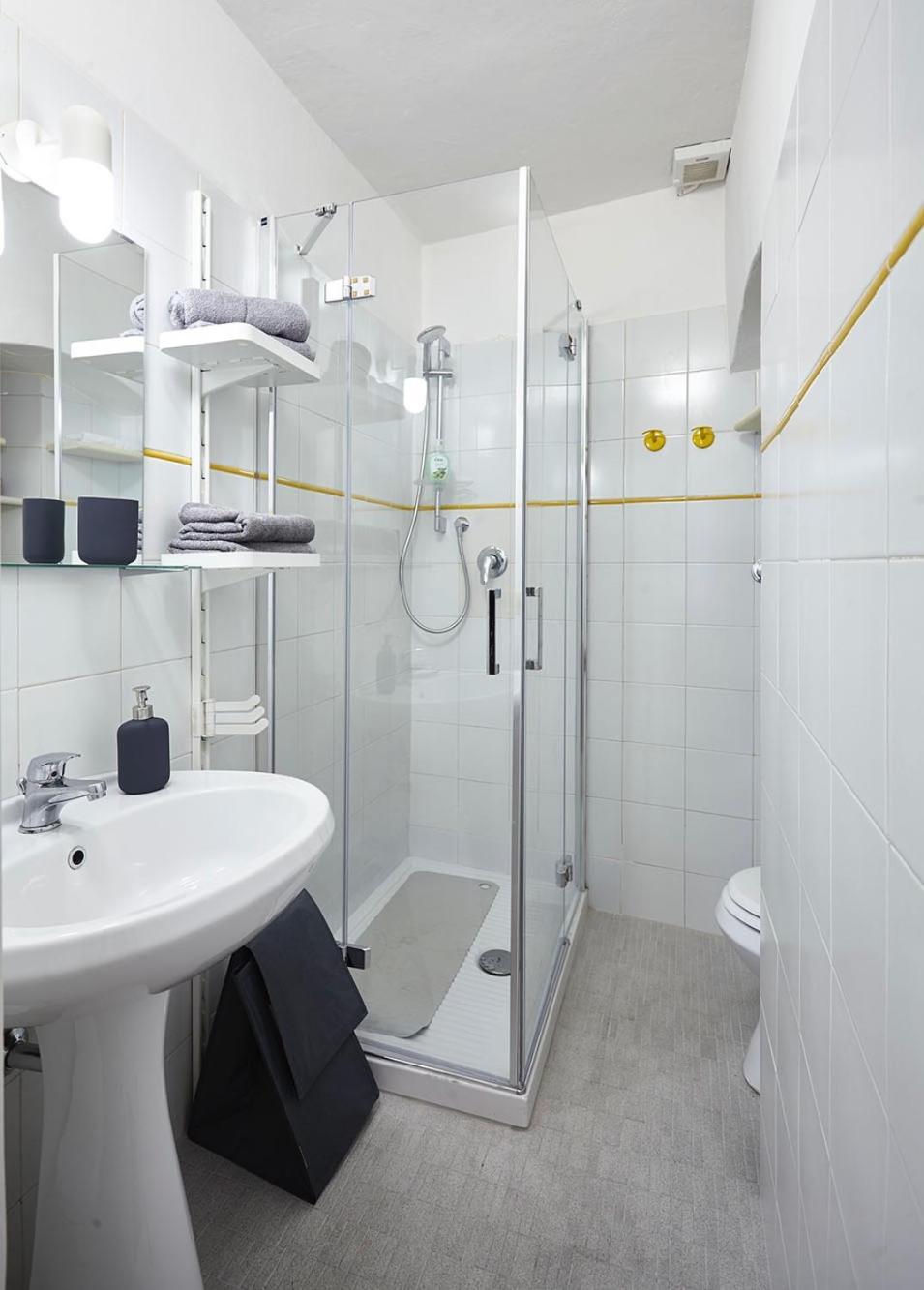 Sant'ambrogio Studio Apartment Florence