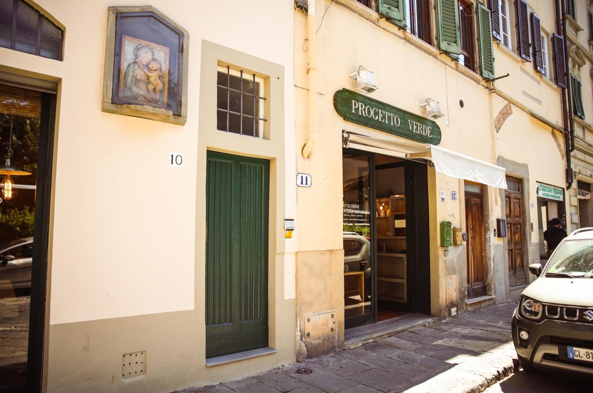Moderno In Piazza Tasso, Centro Di Apartment
