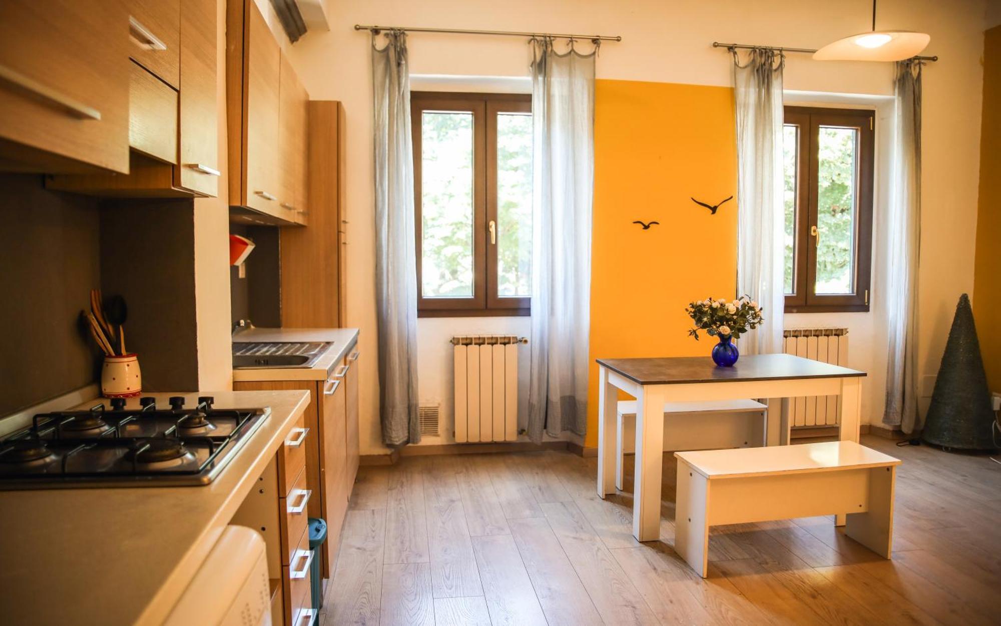 Moderno In Piazza Tasso, Centro Di Apartment Florence