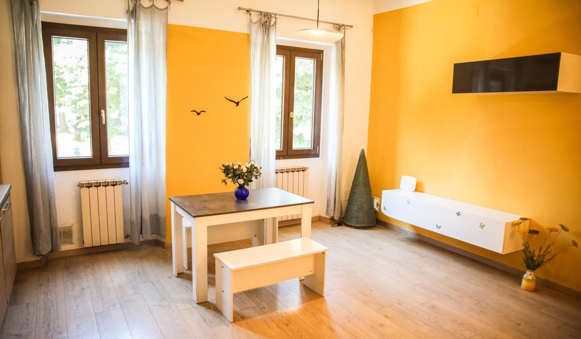 Apartment Moderno In Piazza Tasso, Centro Di Florence